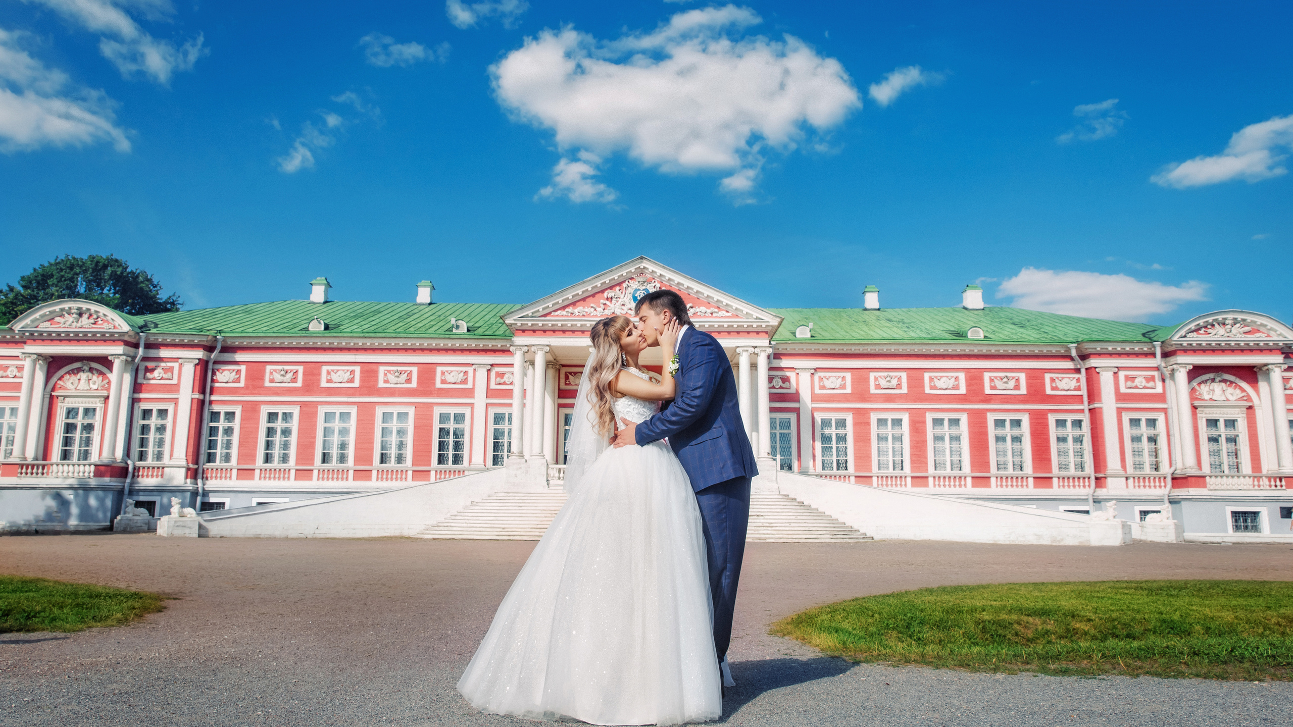 Анжелика и Николай