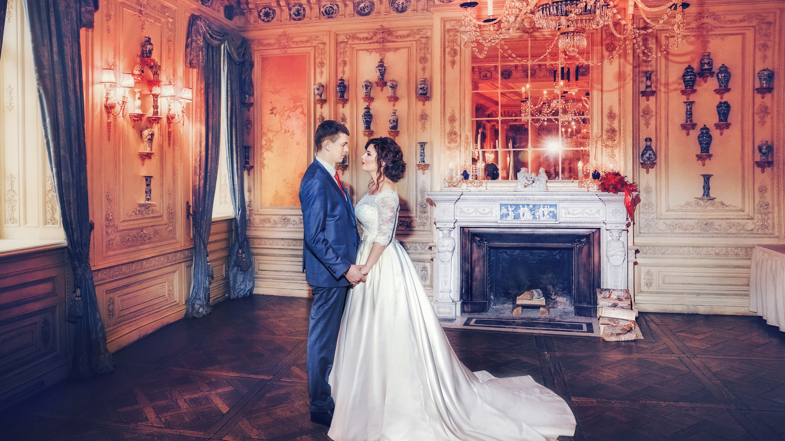 Александра и Александр