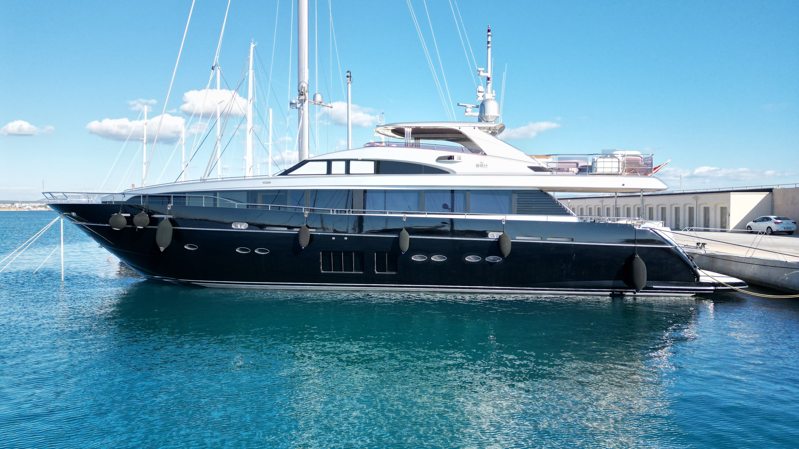Princess 32M Seabeach