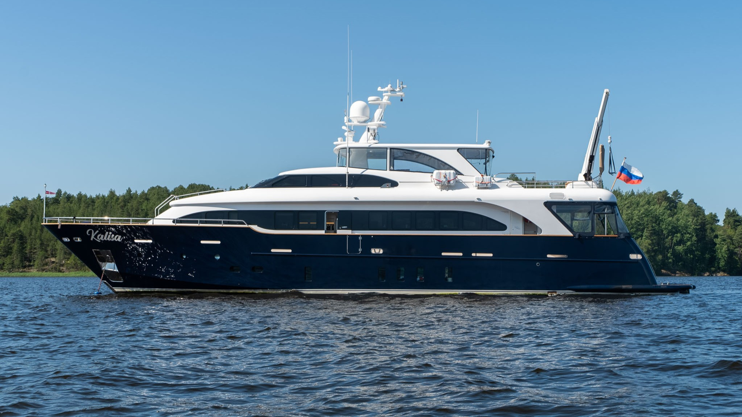 Benetti Sail Division 90