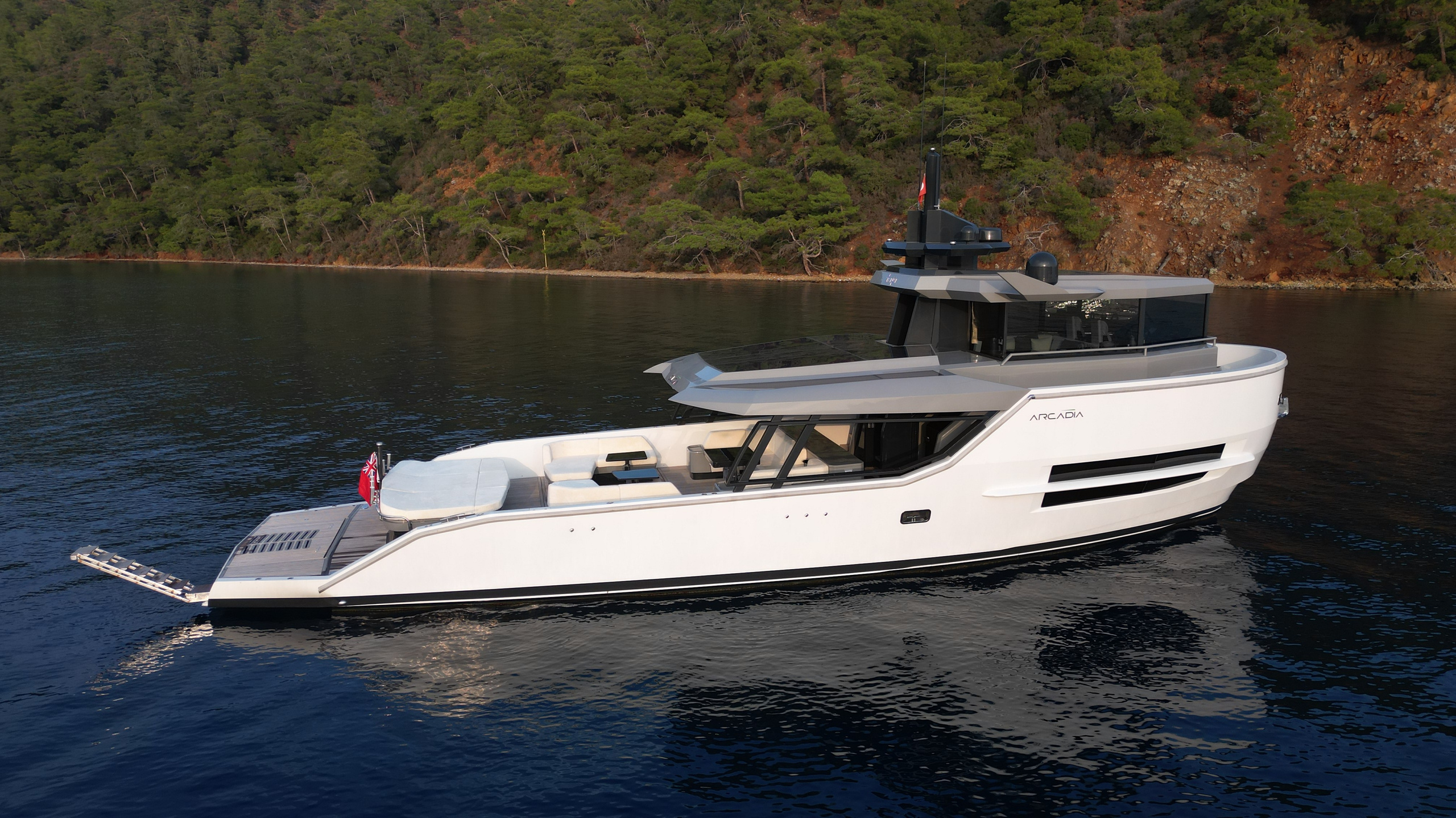 Arcadia Sherpa 60 Olga