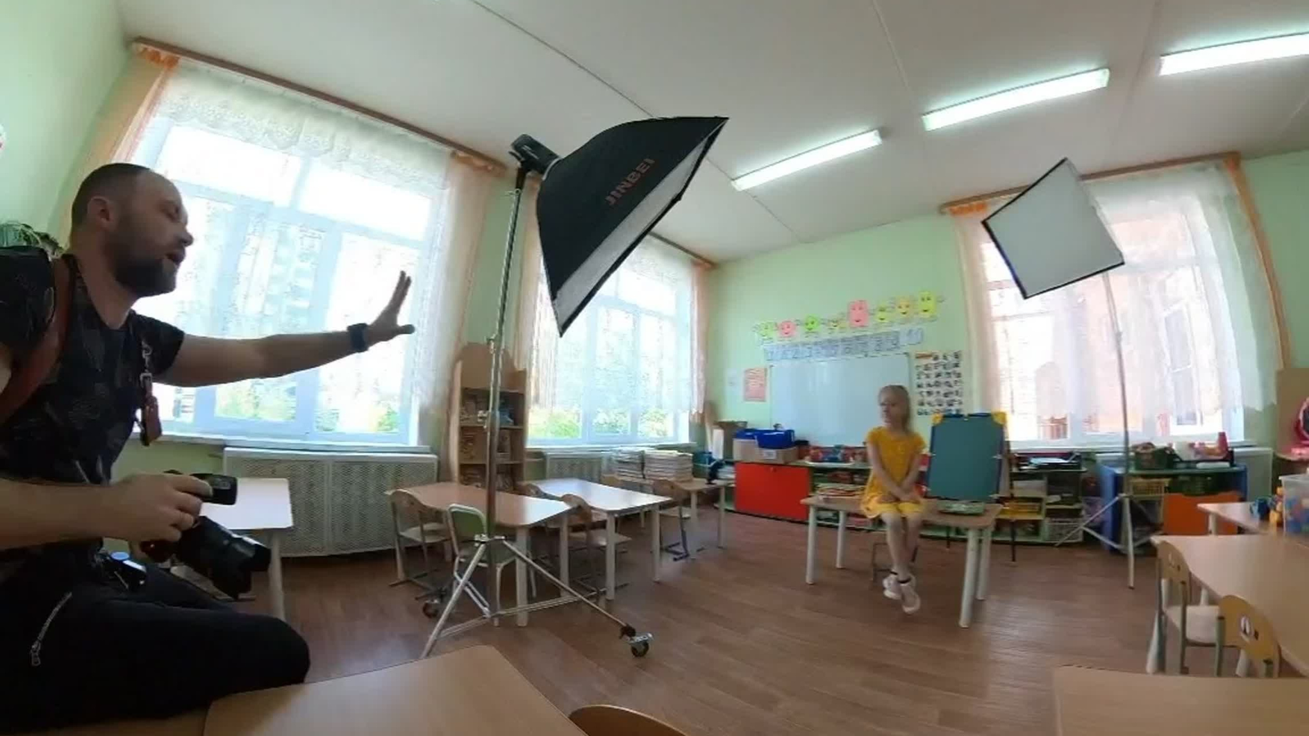 РИЛС я в работе. Костин Евгений | Фотограф на свадьбы и мероприятия во Владимирской области