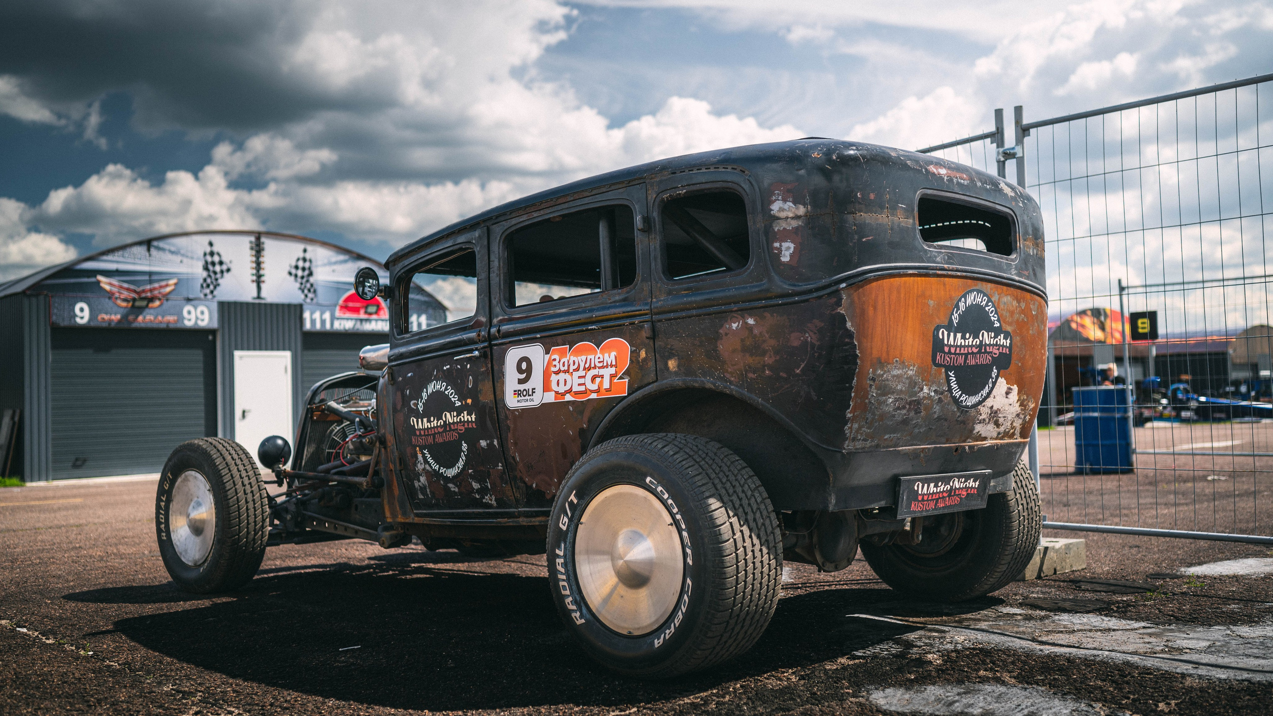 За рулём FEST 2024