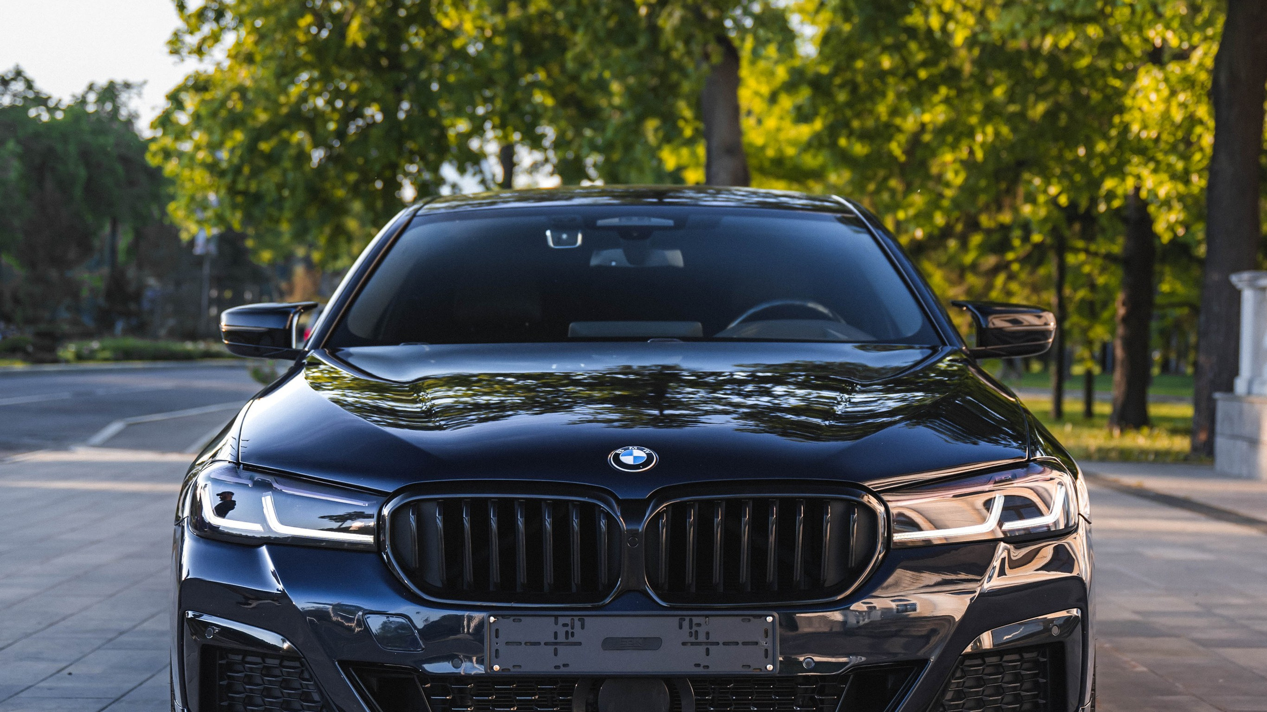 BMW G30 530i LCi