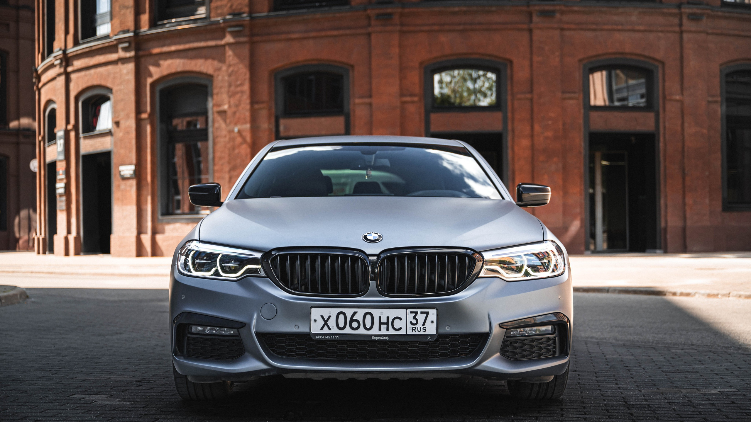 BMW G30 530d