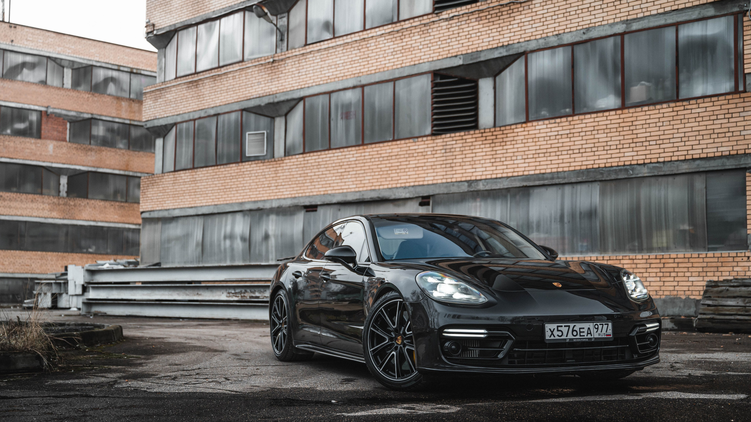 Porsche Panamera Turbo