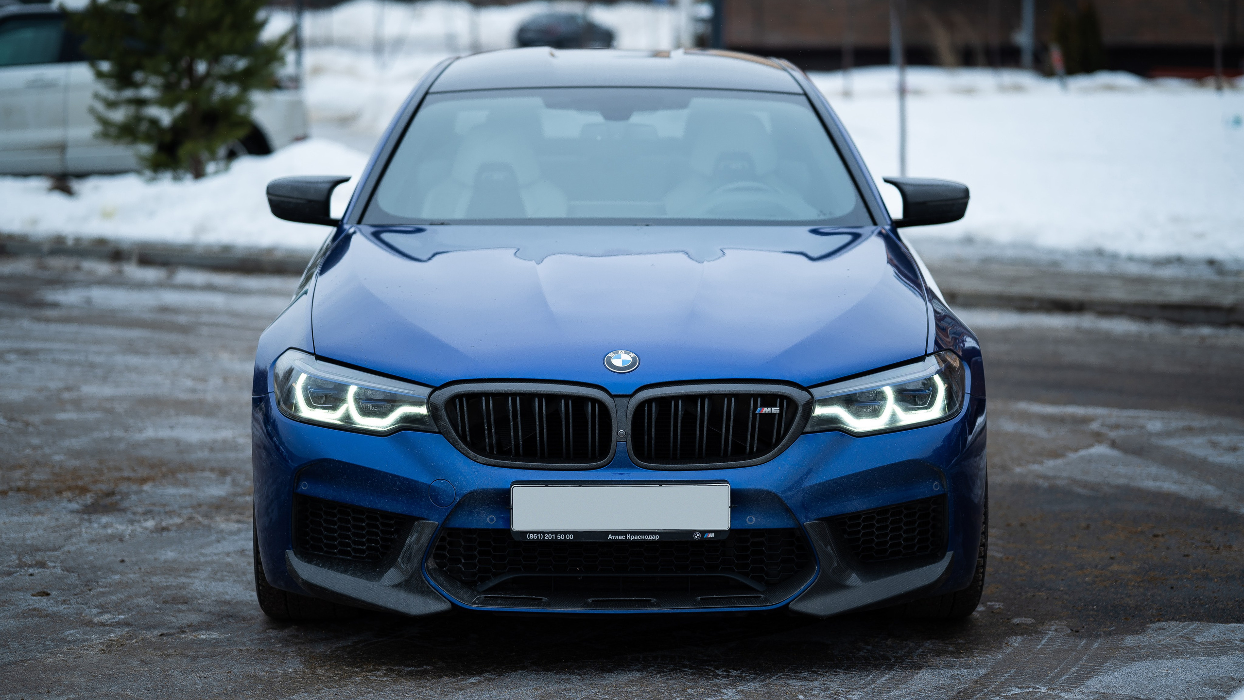 BMW M5 F90