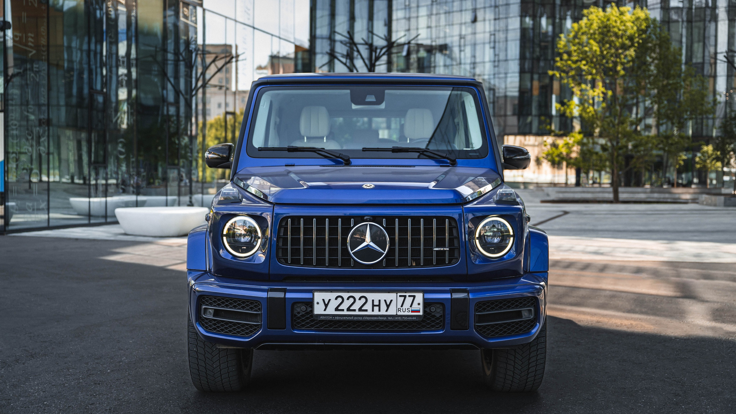 MB G63 AMG