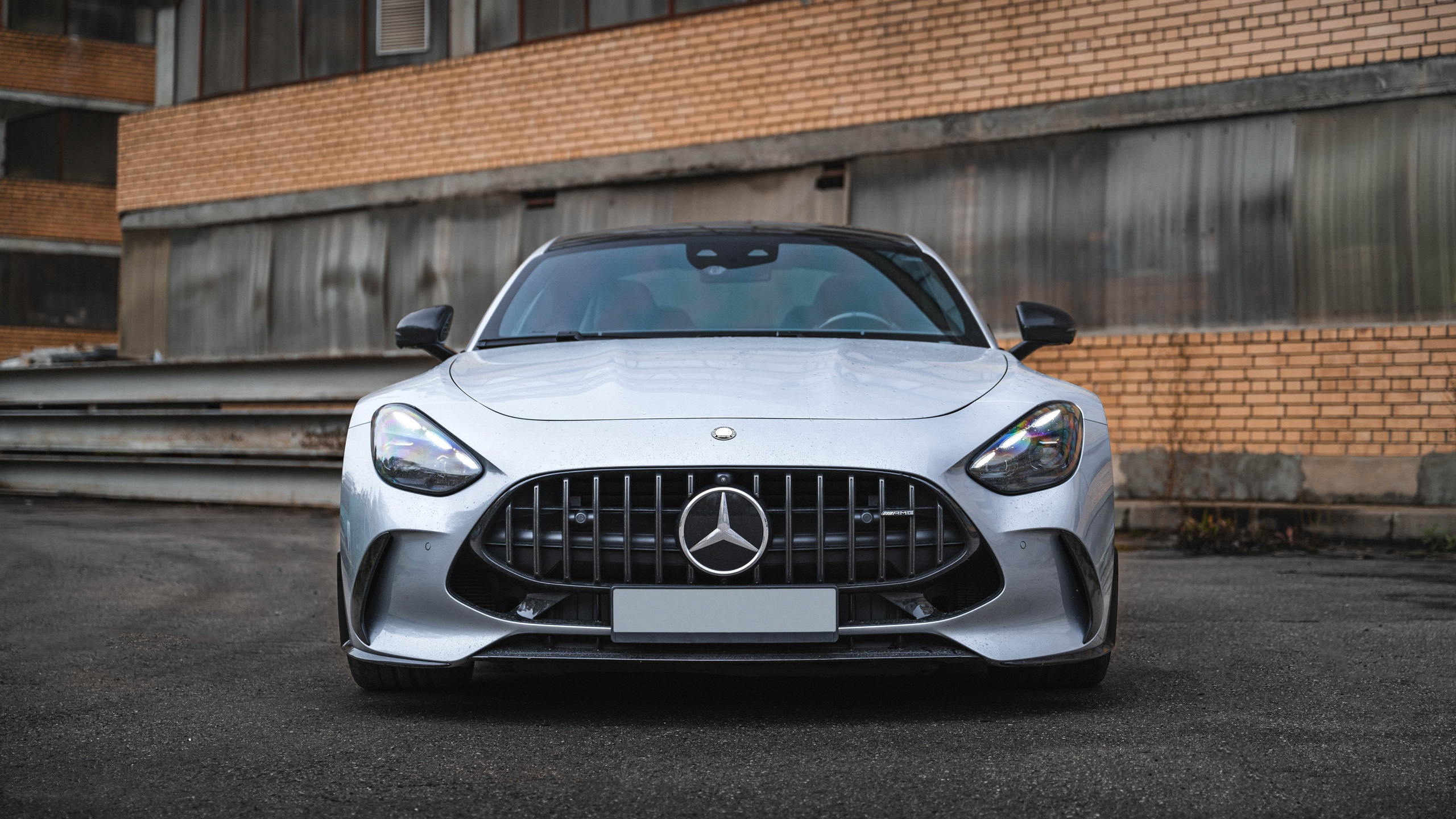 MB AMG GT 2025