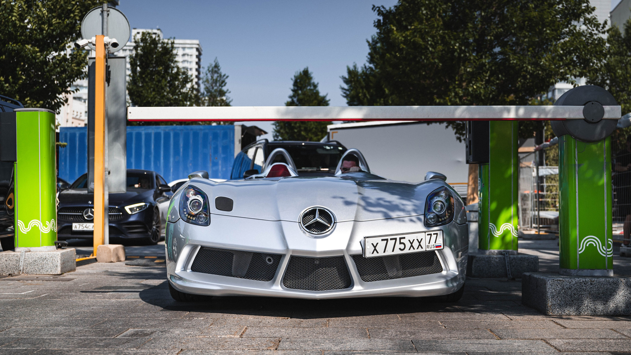 Mercedes-Benz SLR McLaren «Stirling Moss»