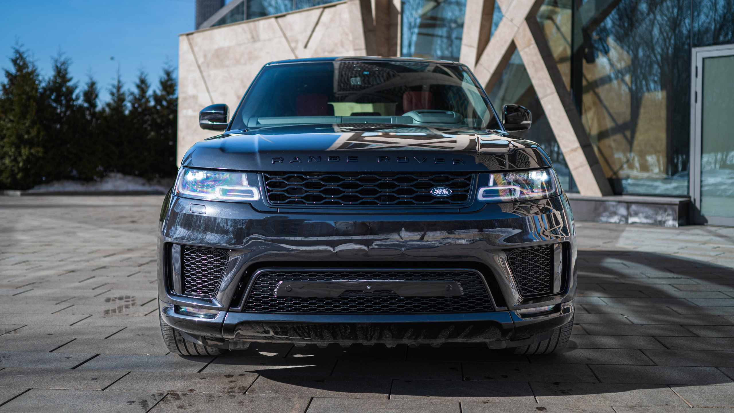 Range Rover Sport