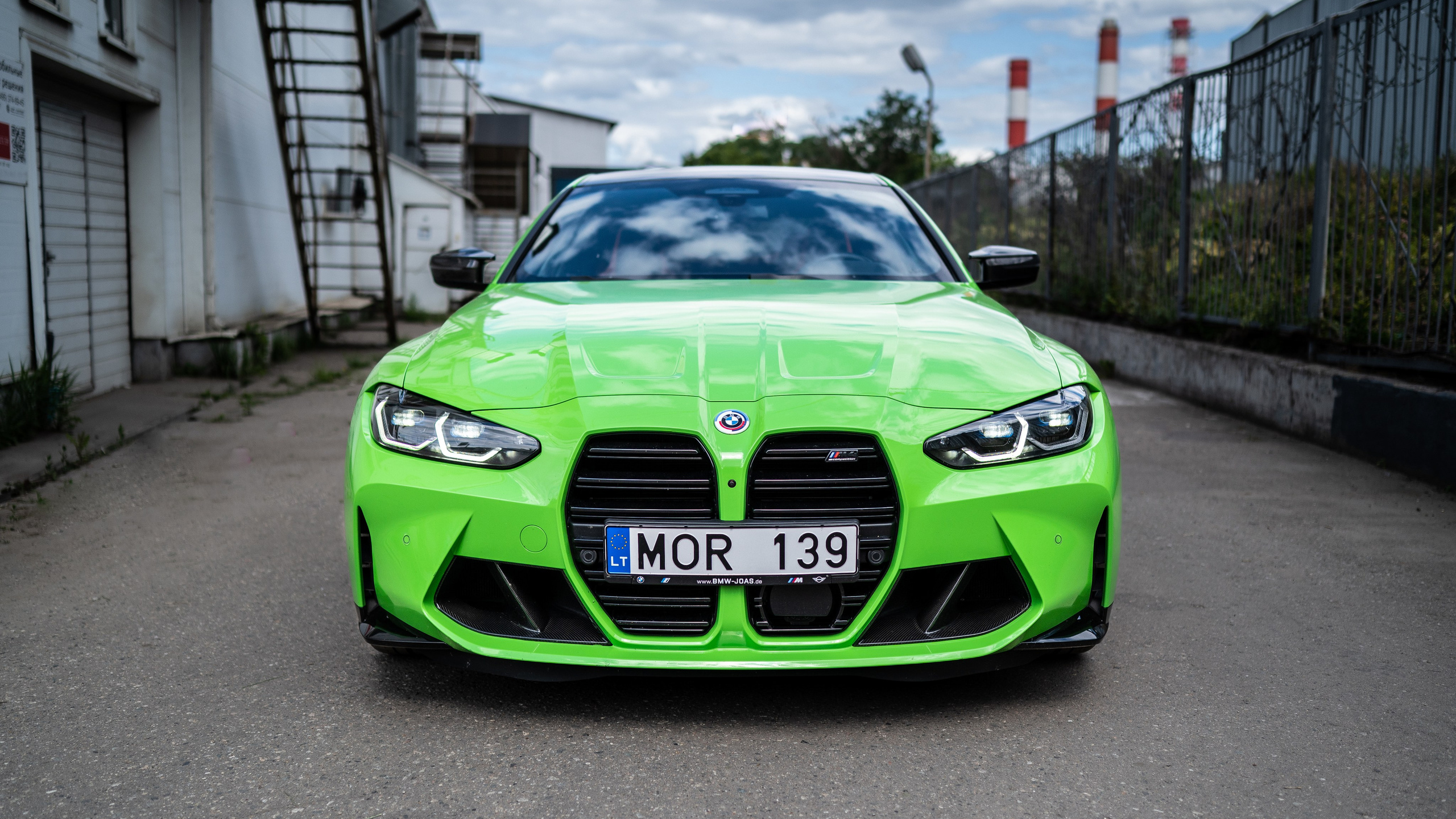 BMW M4 G82