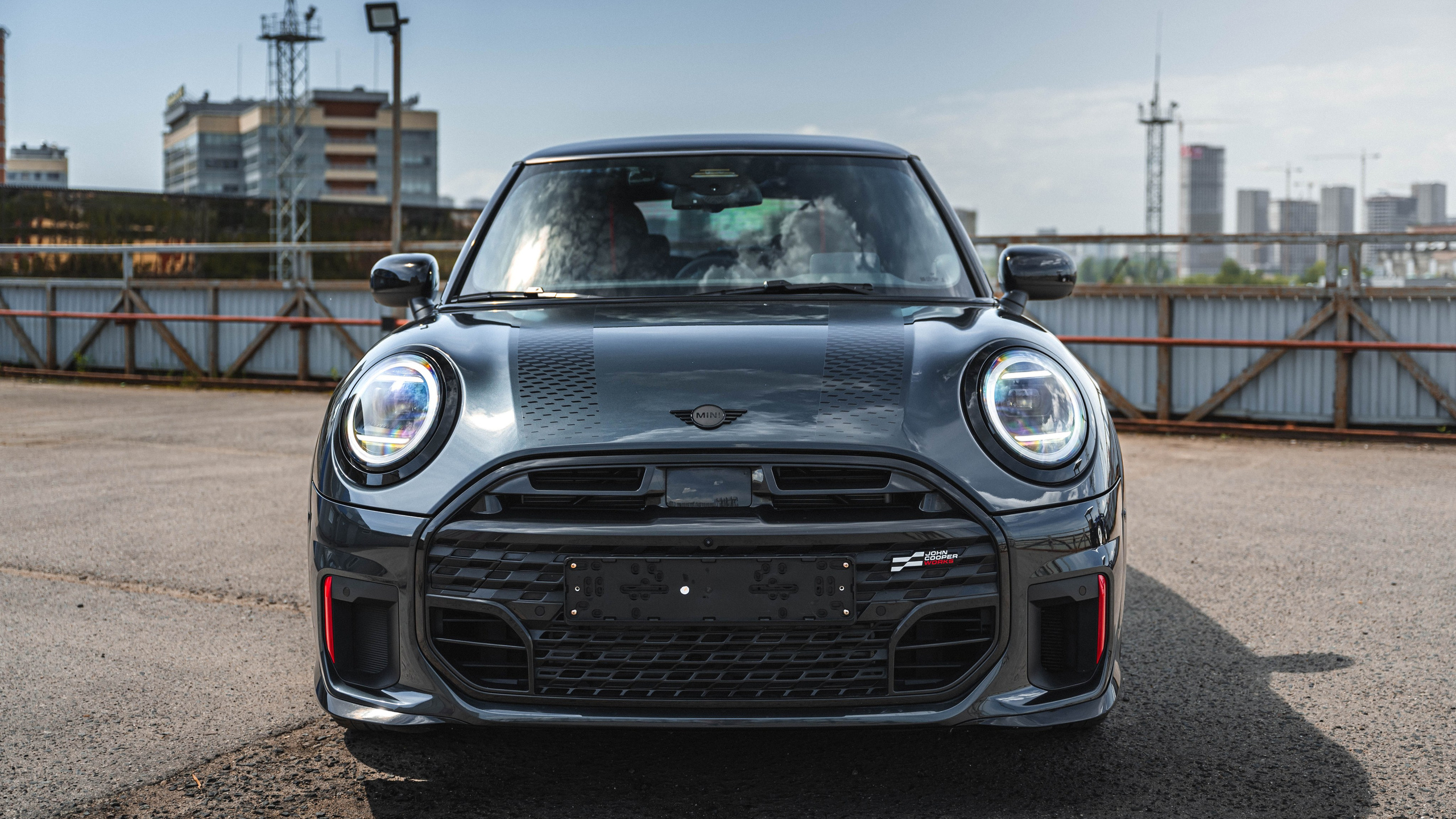 Mini JCW 2025