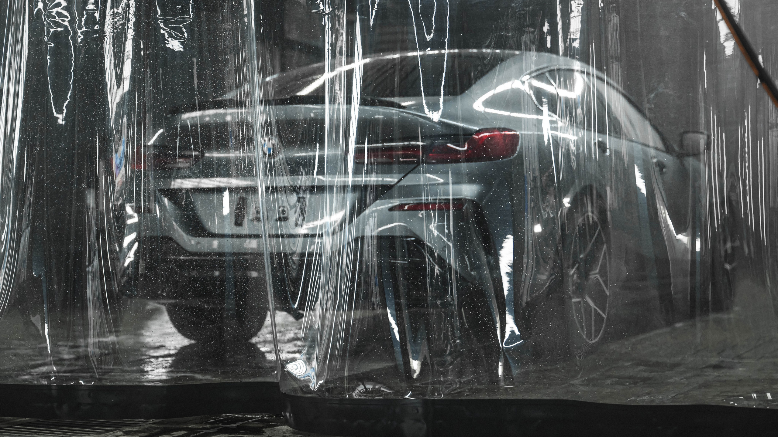 Детейлинг-мойка Meat Wash