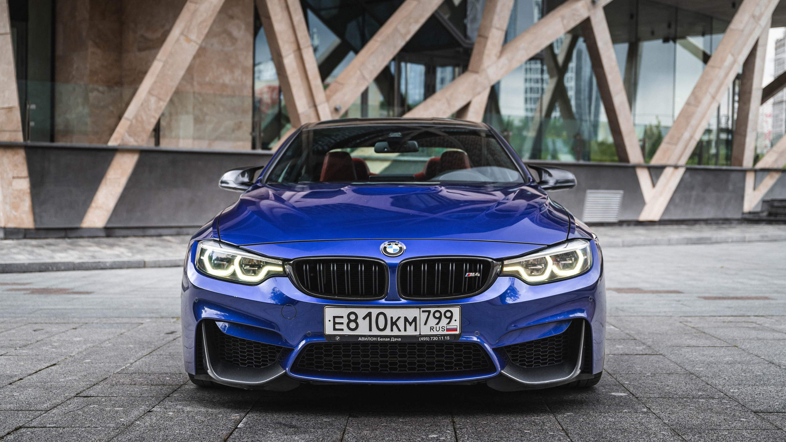 BMW M4 F82