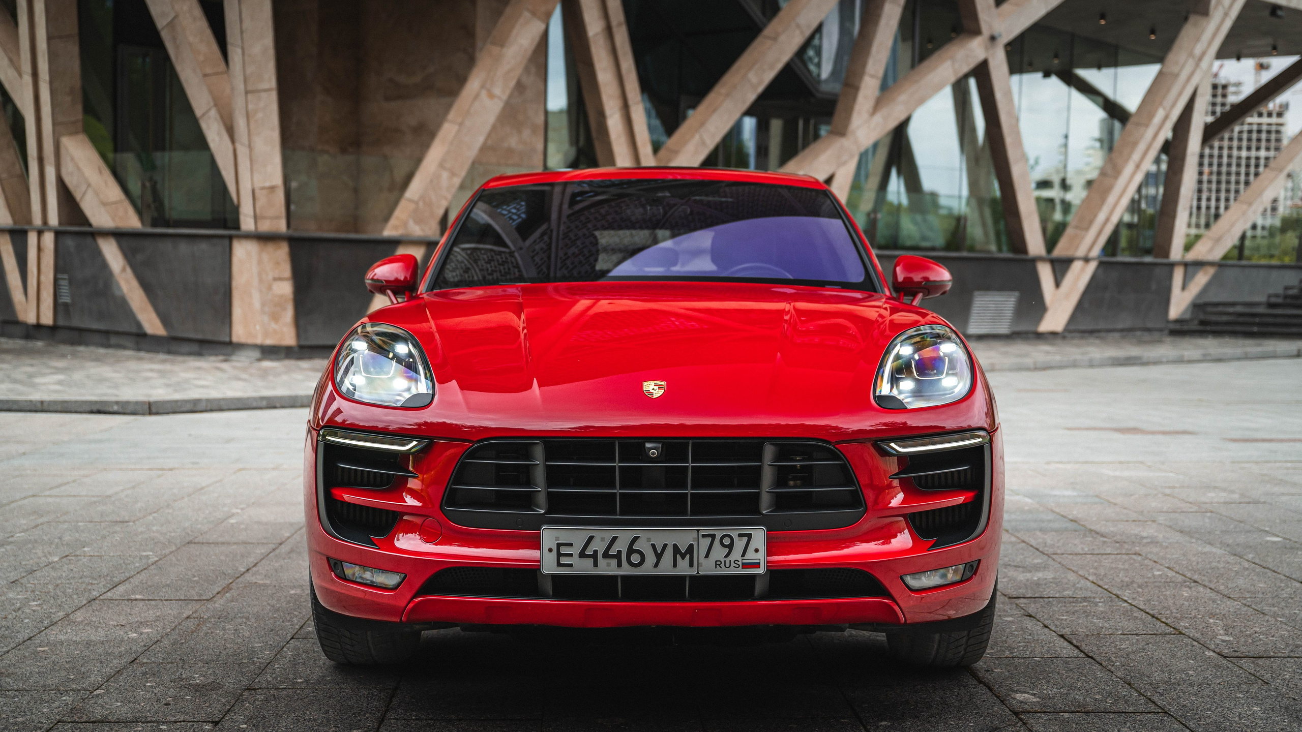 Porsche Macan GTS