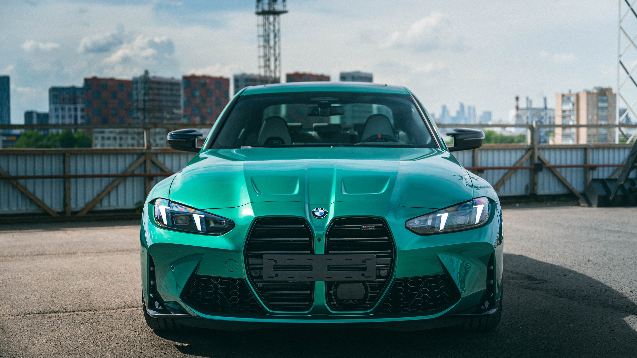 BMW G80 M3 LCi