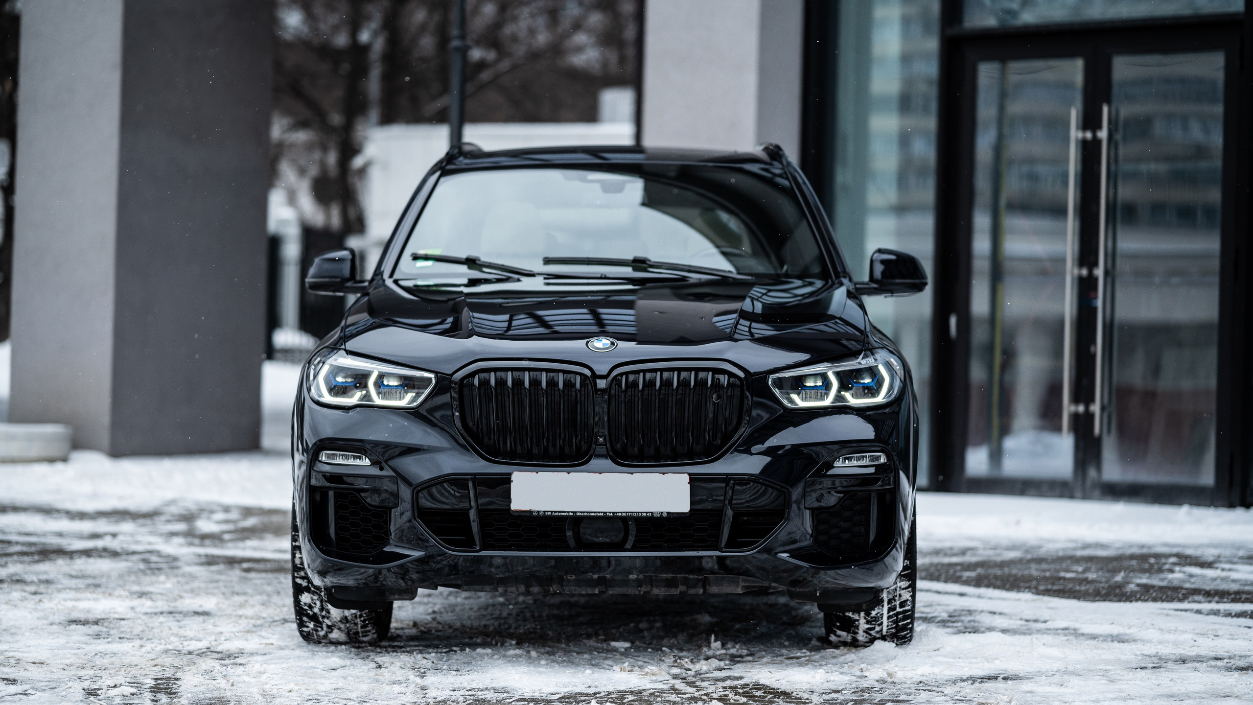 BMW X5 G05 M50i 2021