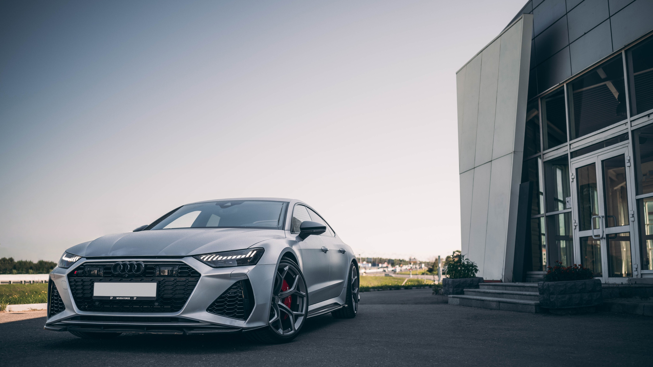 Audi RS7 C8