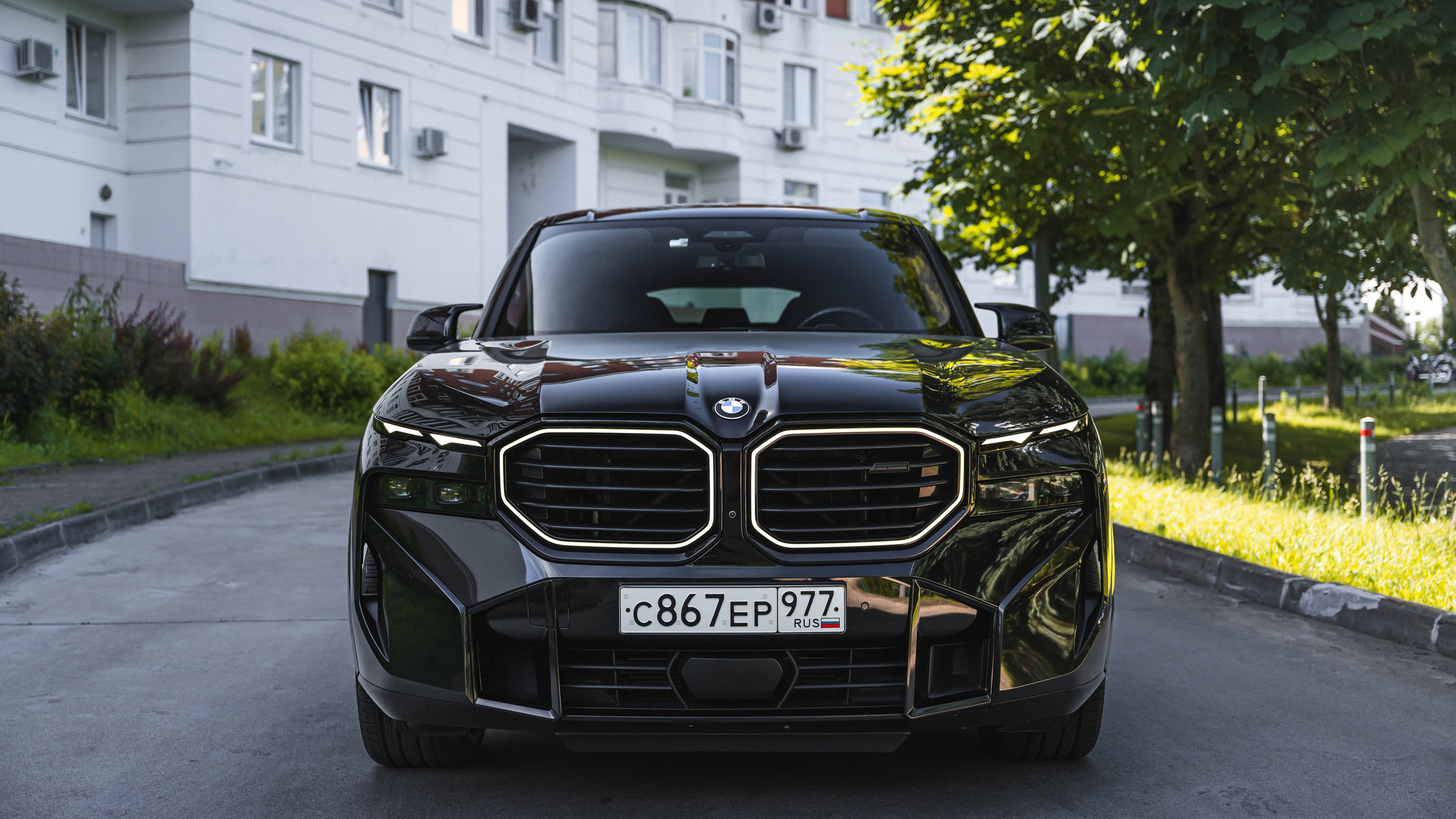 BMW XM