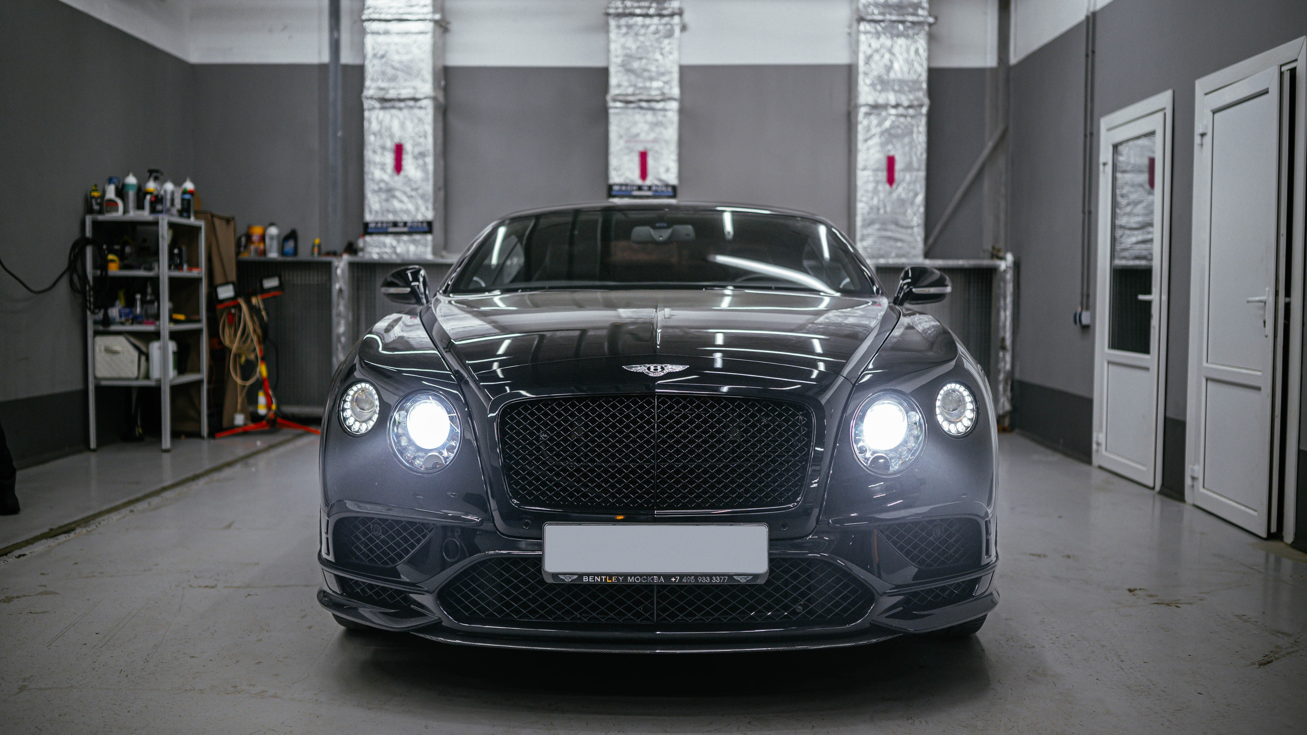 Bentley Continental GT Speed