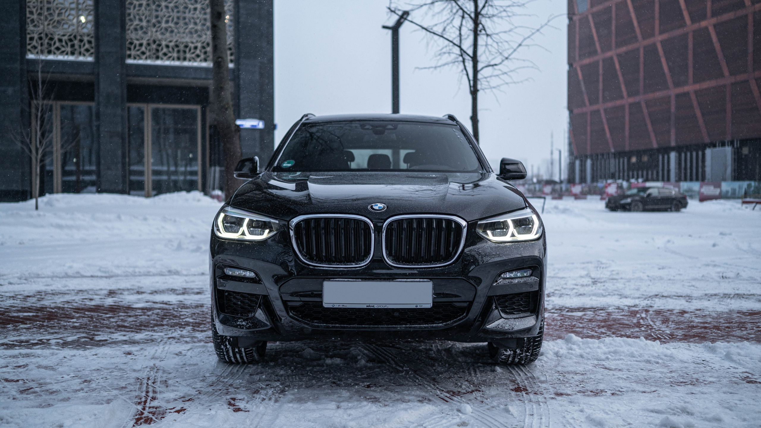 BMW X3 20d