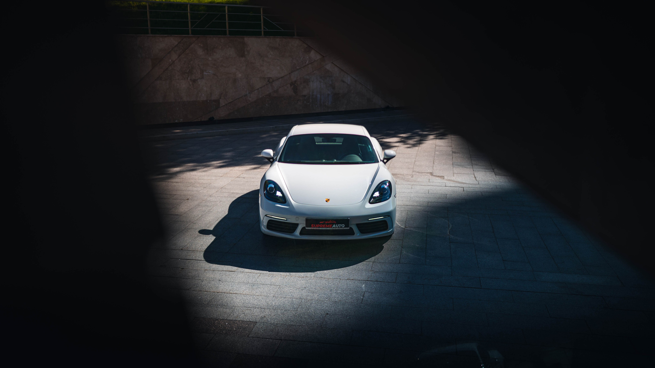 Porsche 718 Cayman