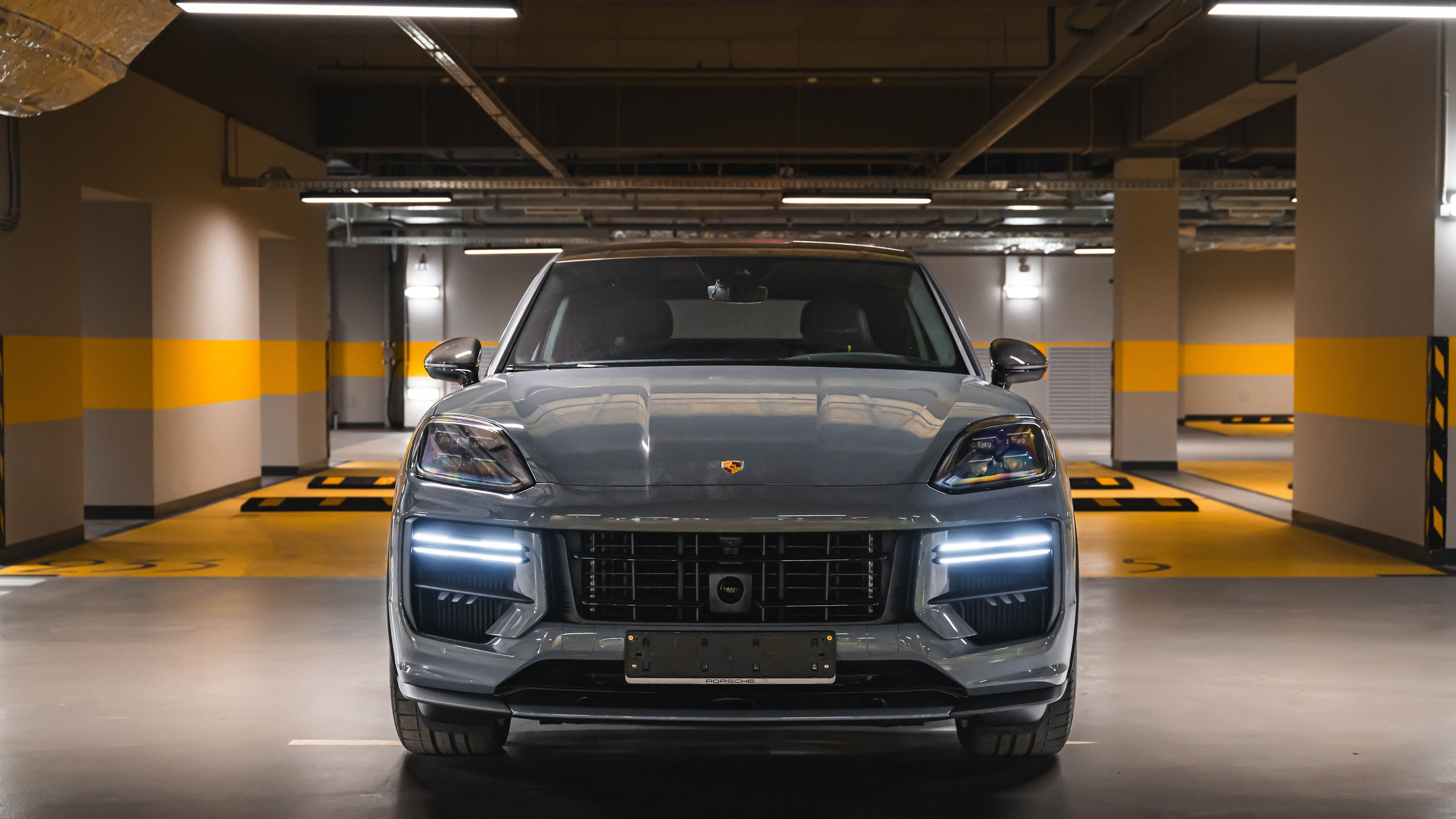 Porsche Cayenne Turbo GT 2025