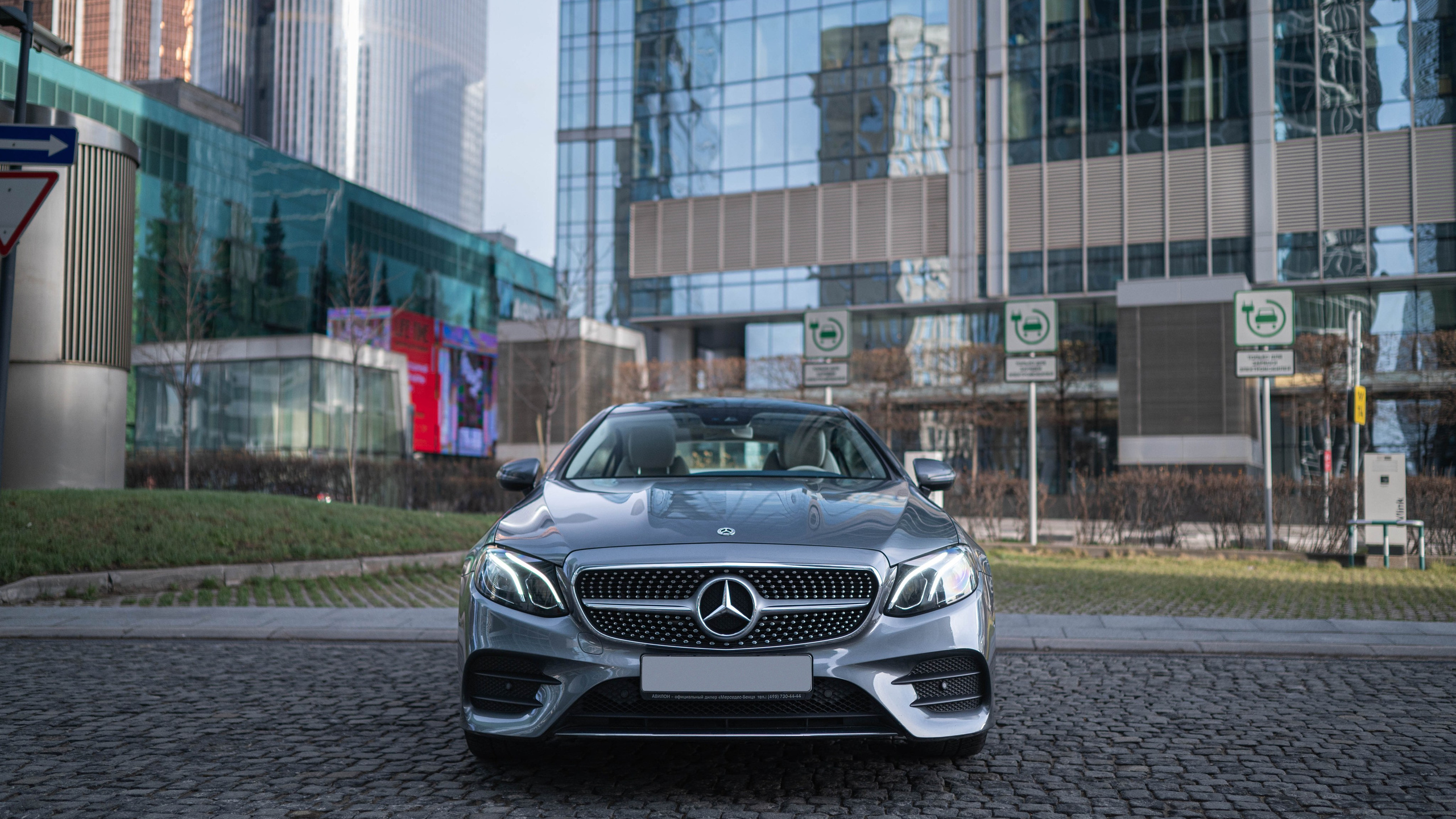 Mercedes-benz E200 C238