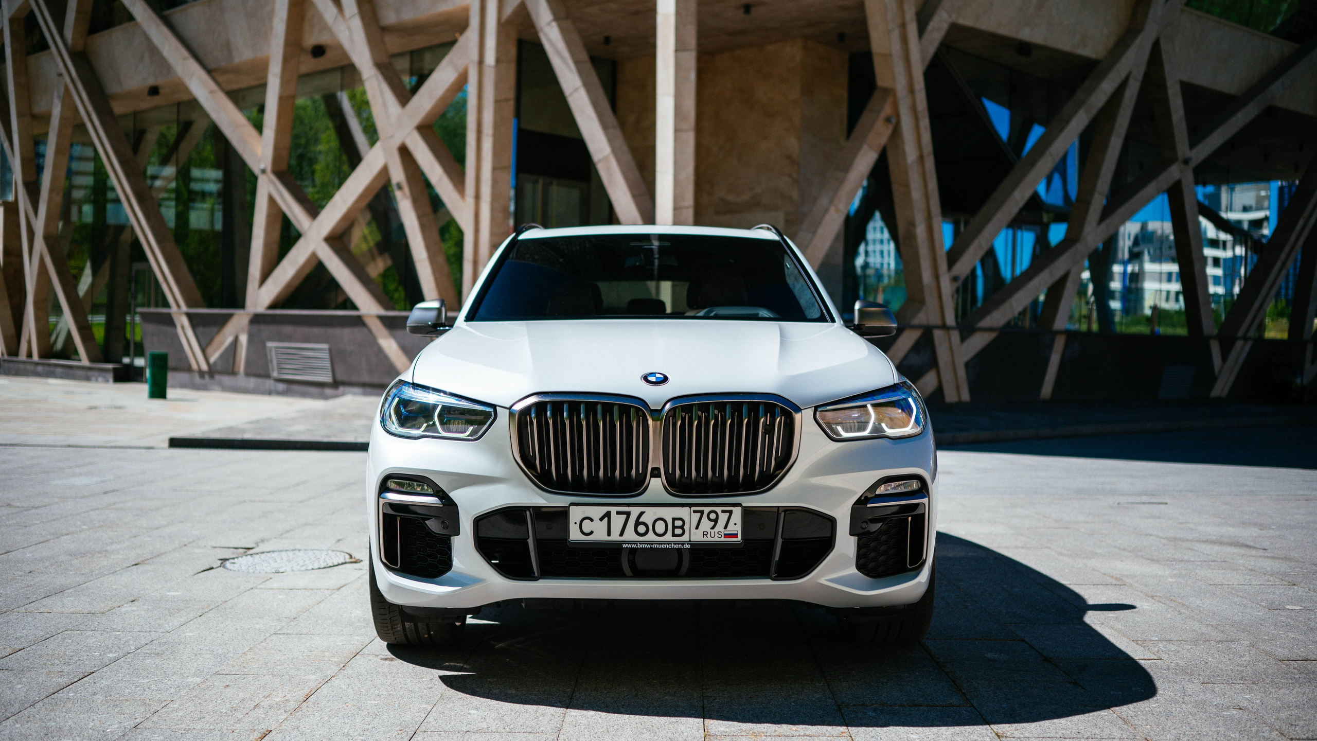 BMW X5 G05 m50d