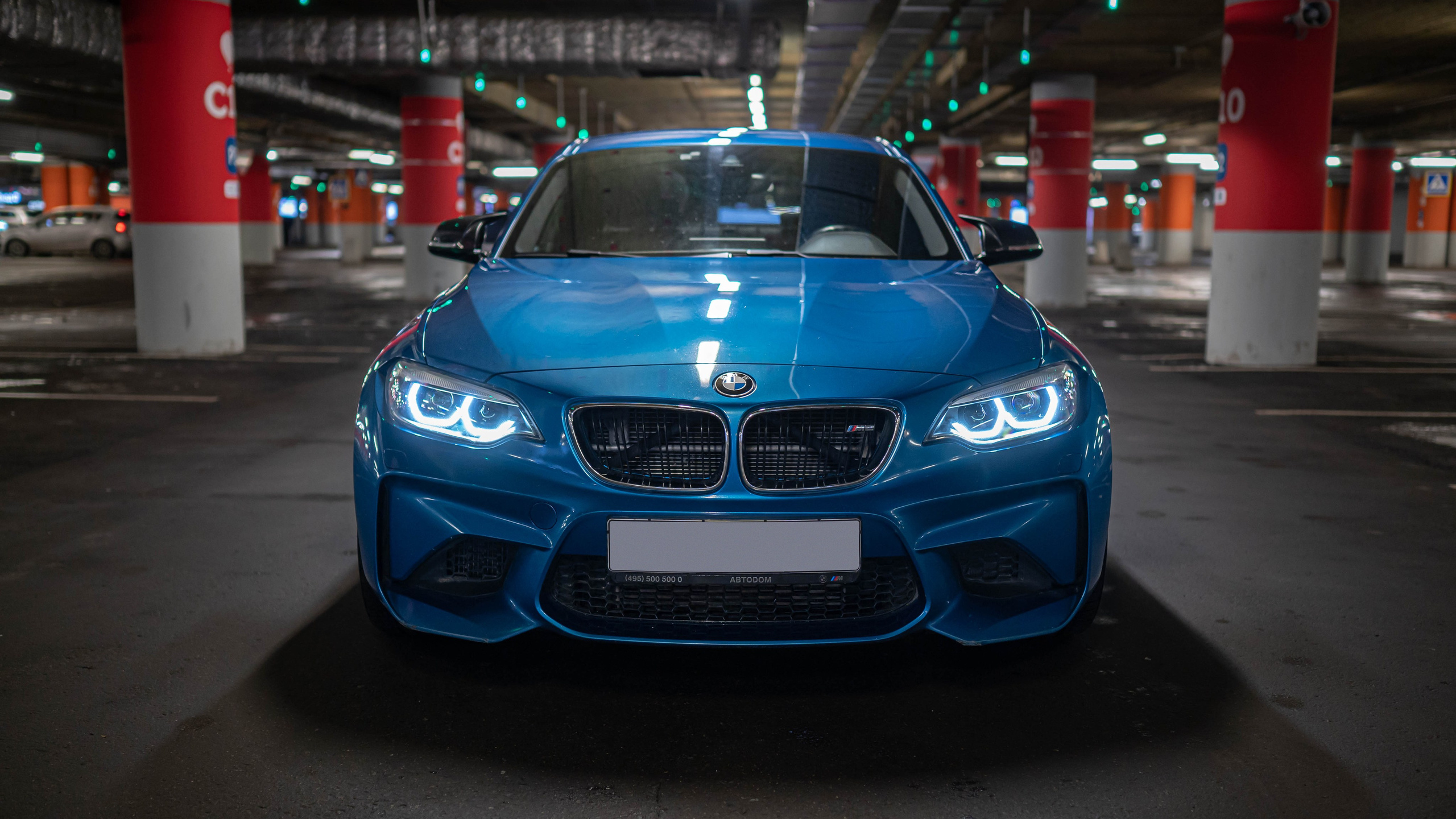 BMW M2 F87