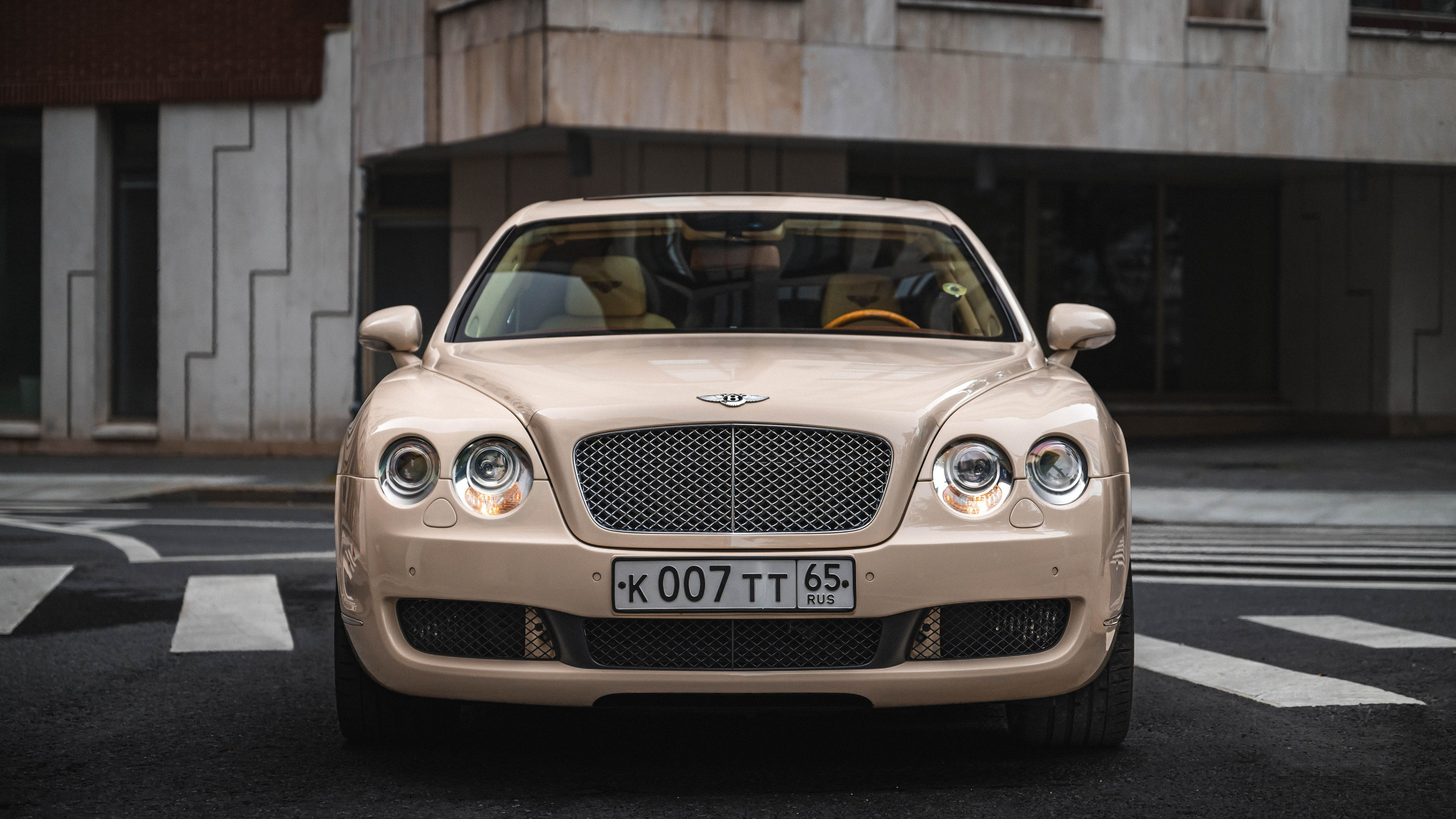 Bentley Continental Flying Spur