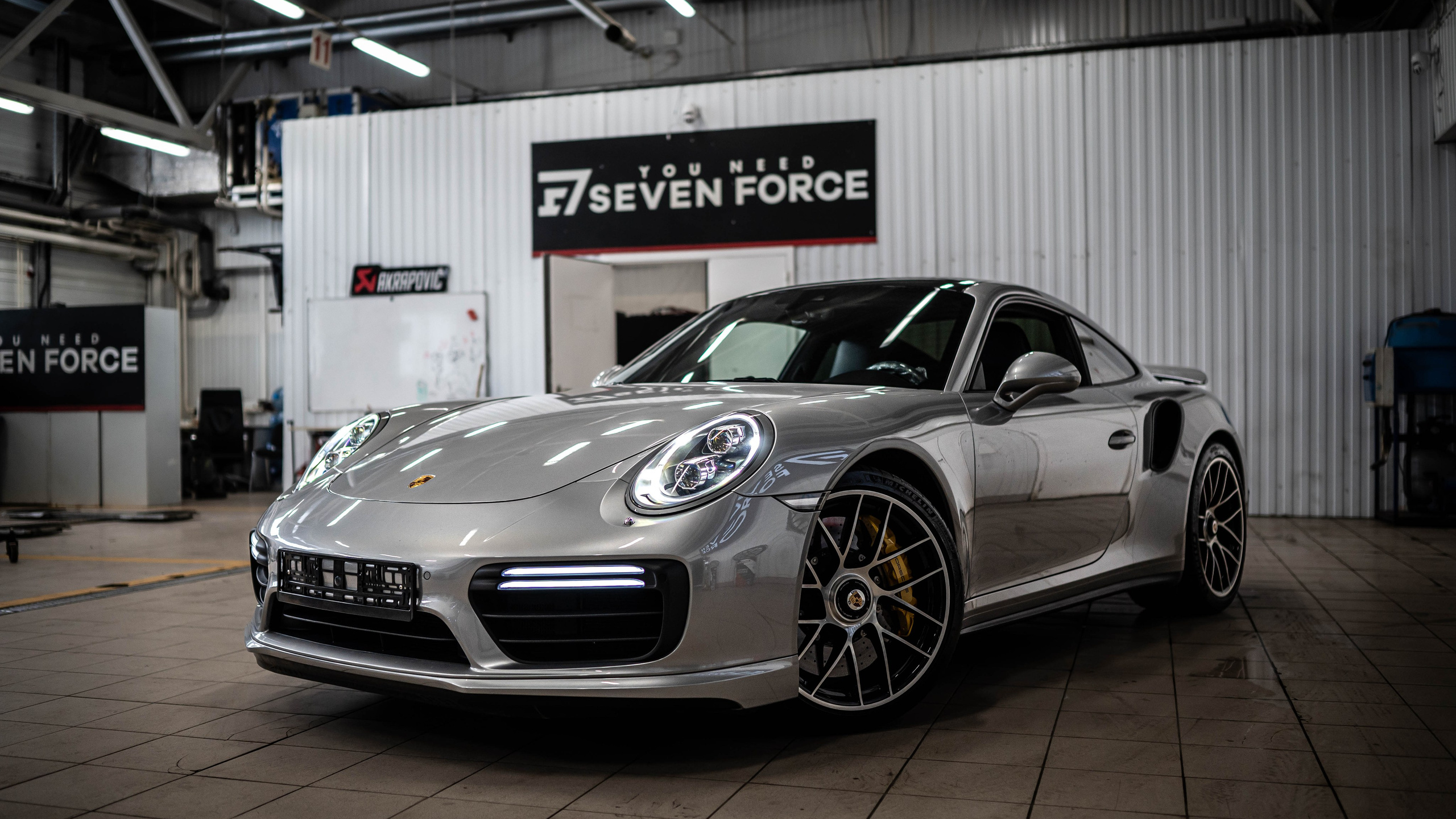 Porsche 911.991 Turbo S