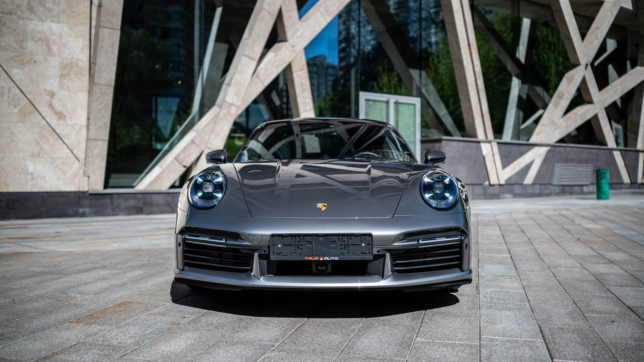 Porsche 911.992 Turbo S