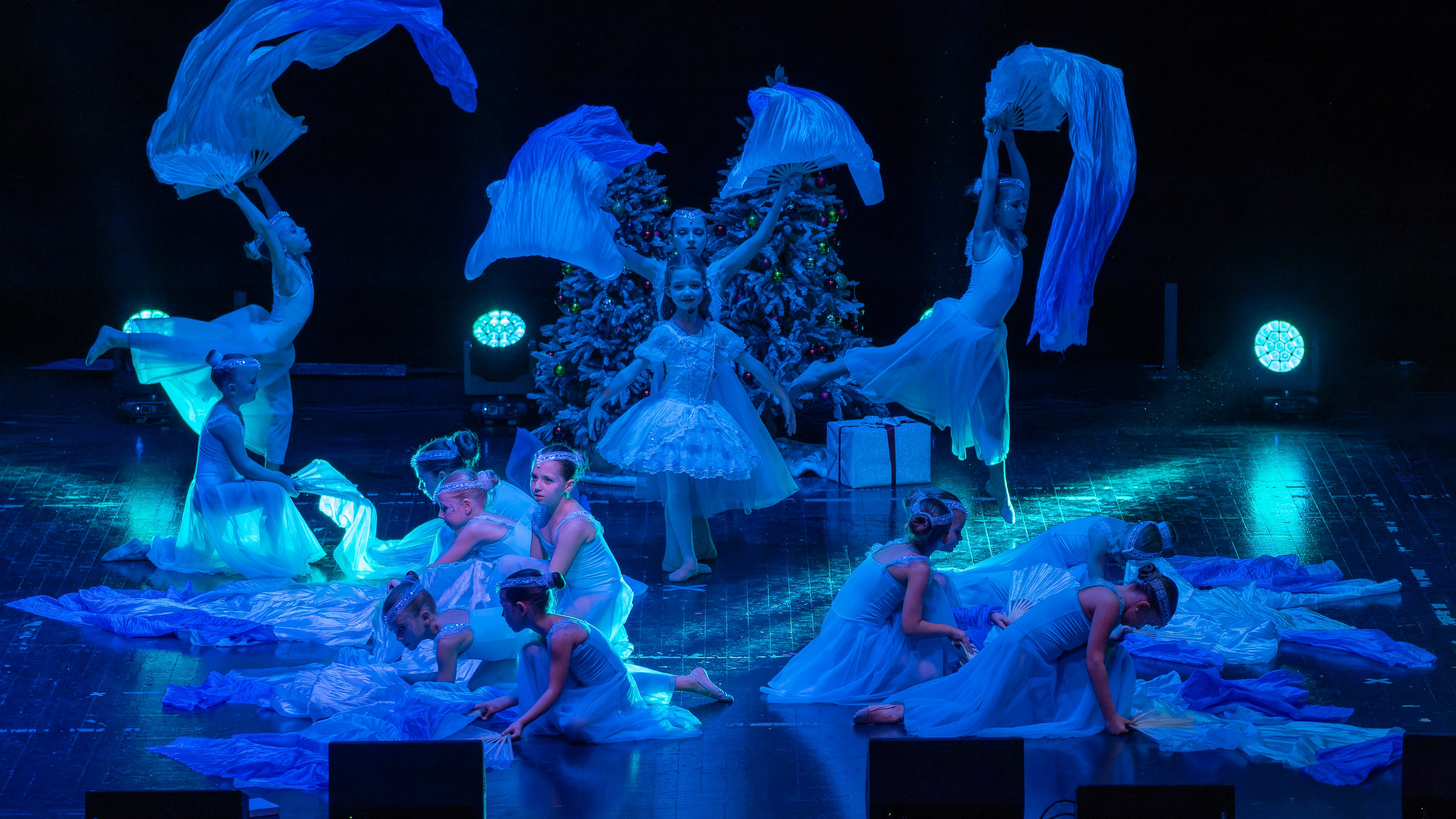 Новогодние праздники