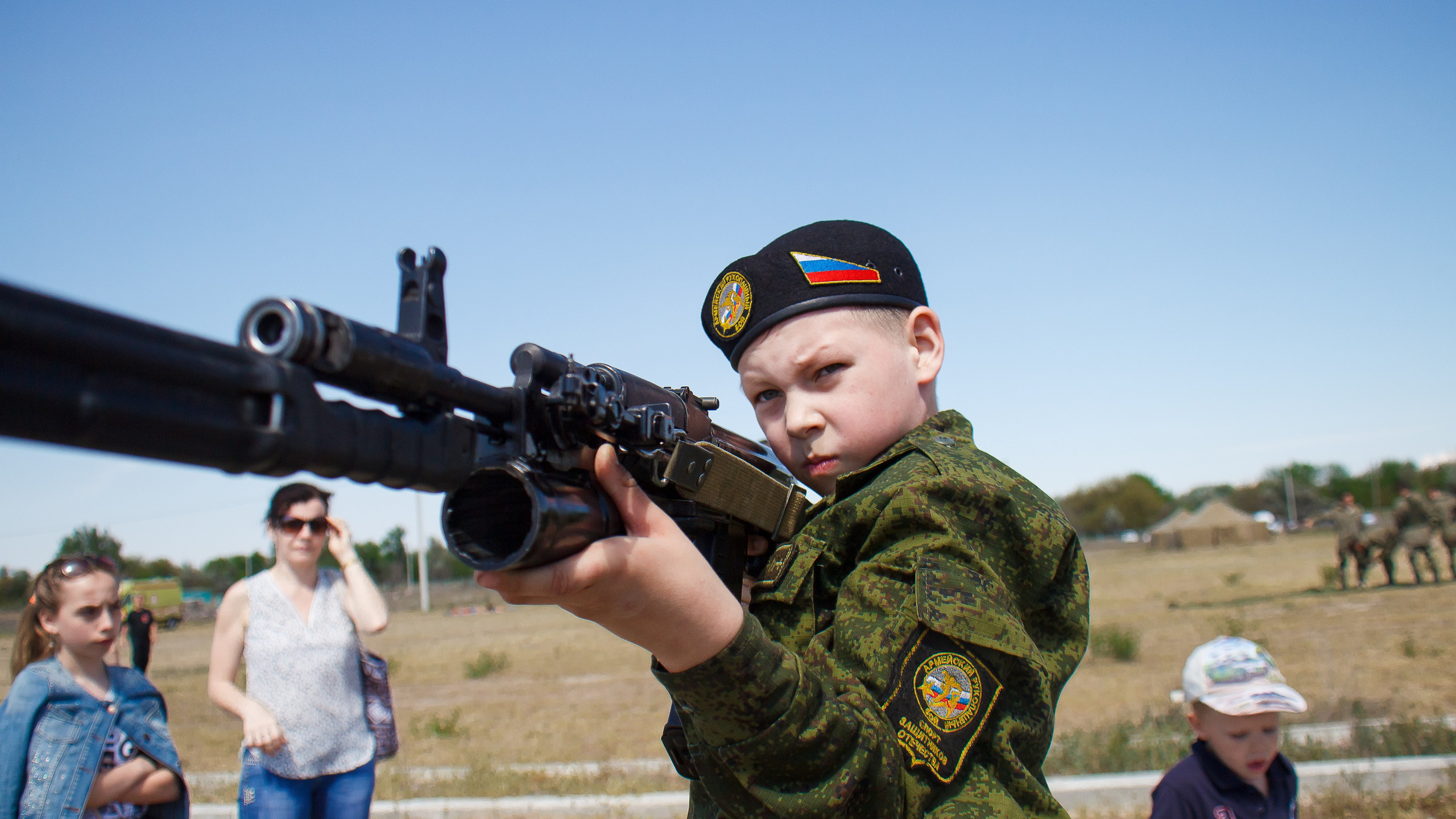ВПЛ «Георгий Победоносец»