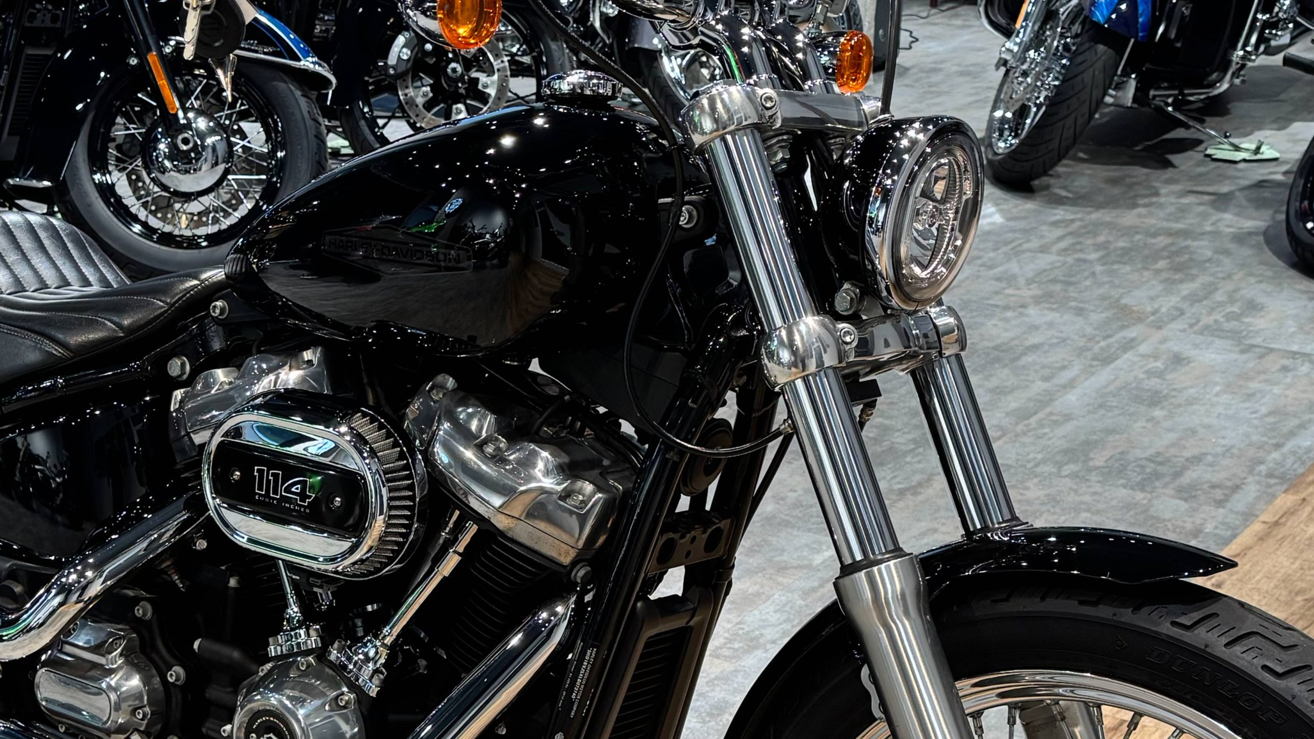 Harley Davidson 2020 HD Softail — купить мотоцикл. Hello Davidson, Москва. Только хорошие мотоциклы…