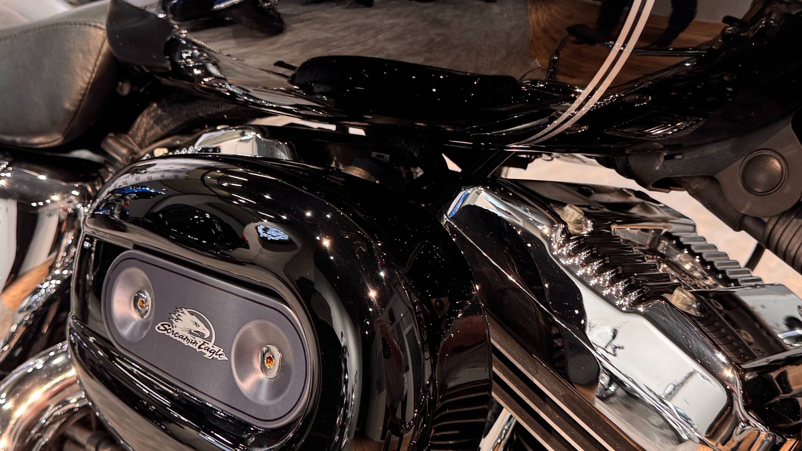 Harley-Davidson Sportstеr 1200 — купить мотоцикл. Hello Davidson, Москва. Только хорошие мотоциклы…