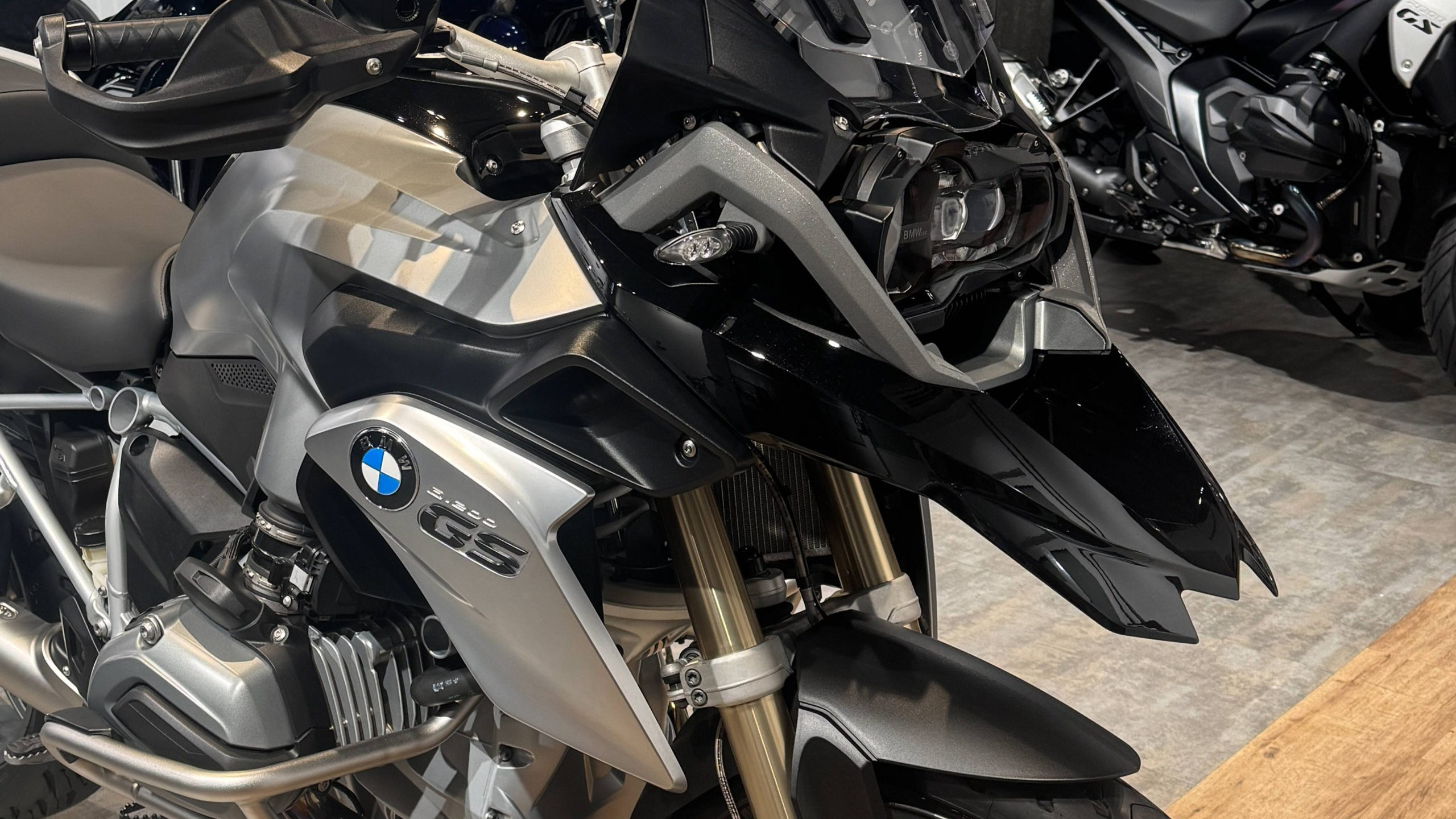 Harley Davidson BMW R1200GS (22К)  — купить мотоцикл. Hello Davidson, Москва. Только хорошие мотоциклы…