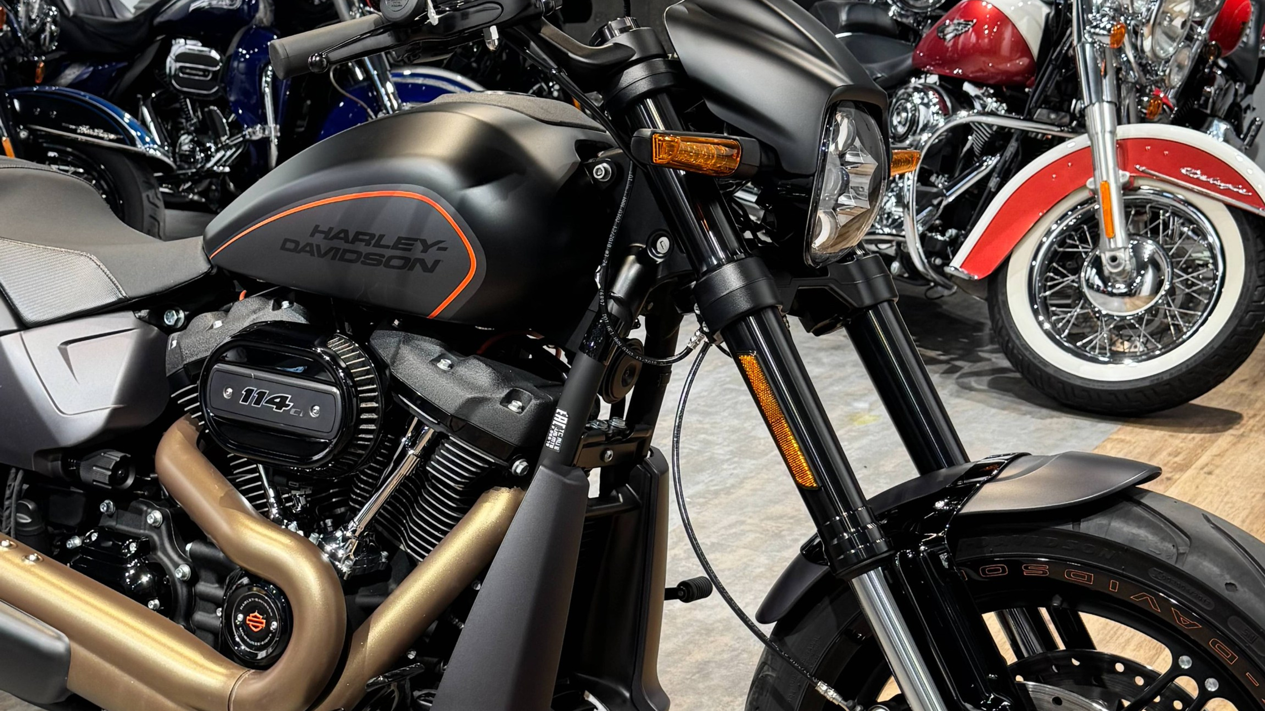 Harley Davidson 2020 fxdr 114 (дилерский) — купить мотоцикл. Hello Davidson, Москва. Только хорошие мотоциклы…