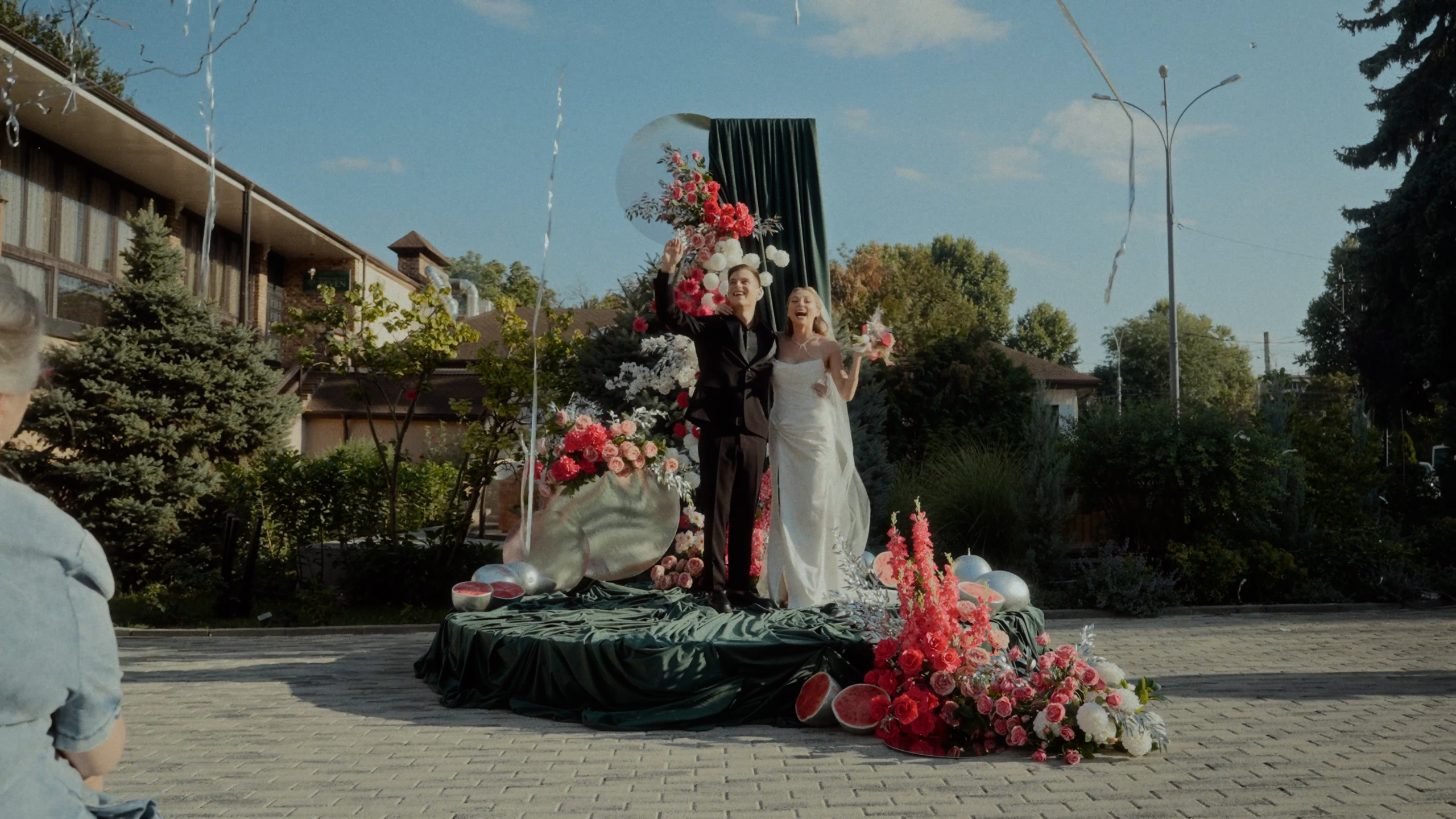 Свадебный ролики. Plenka Films