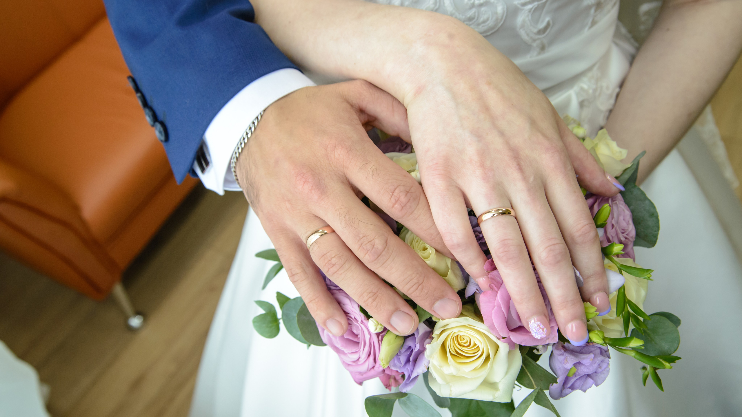 Свадебные съёмки #5