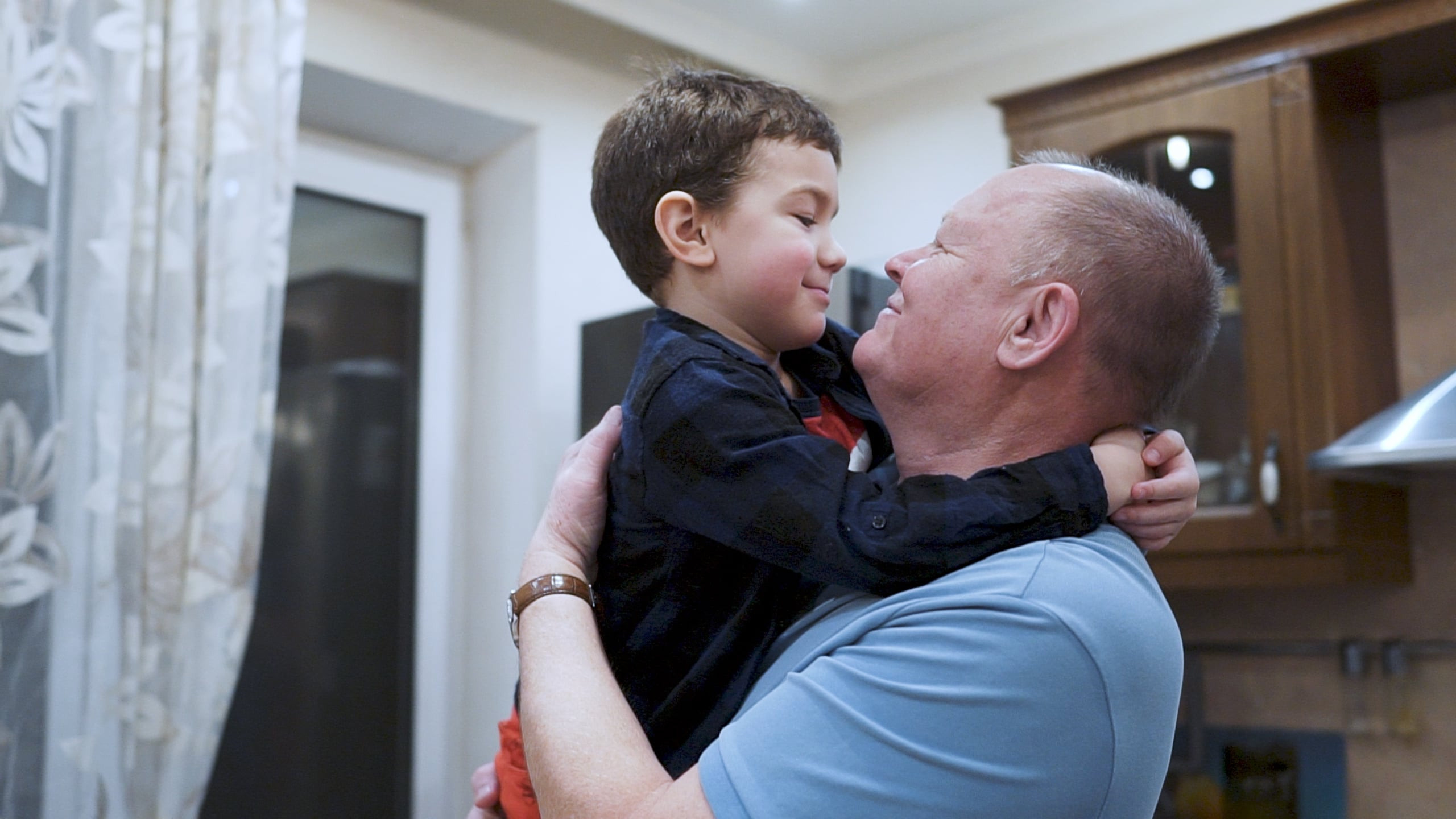 Паше 6 лет. Семейный и коммерческий видеограф в Перми Зинченко Татьяна