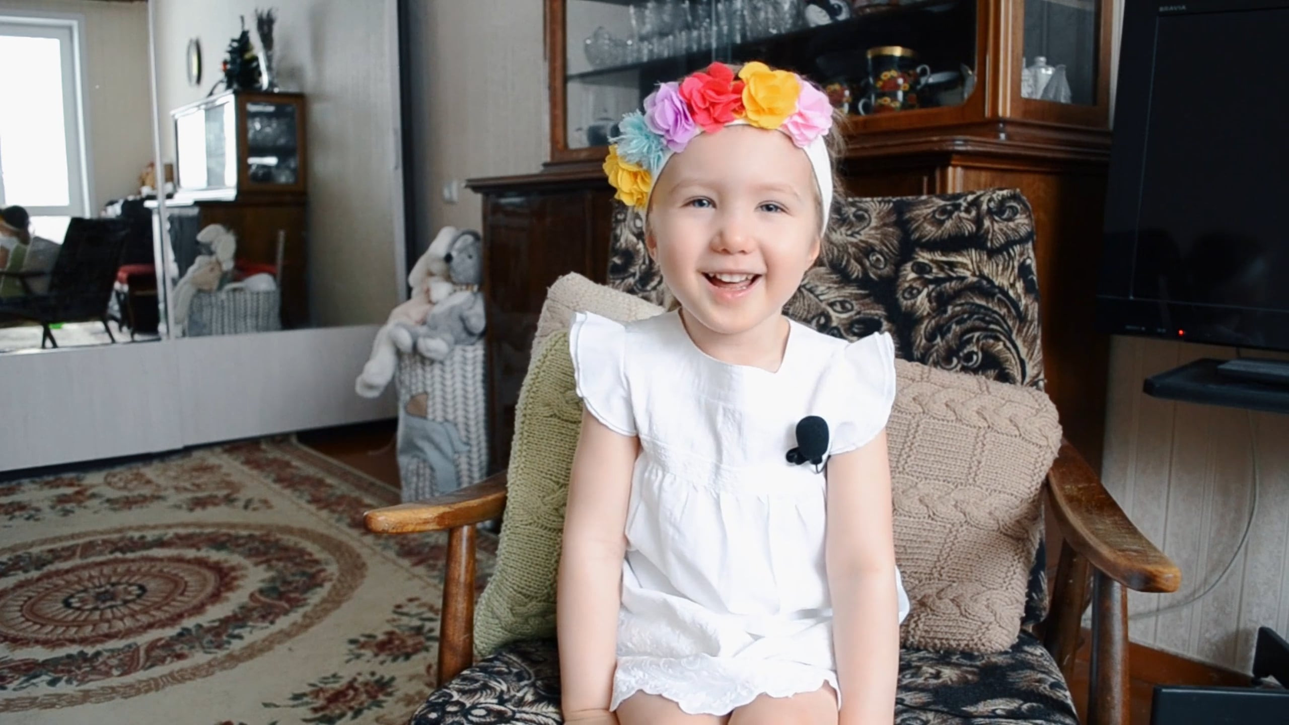 Интервью на День Рождения папе. Семейный и коммерческий видеограф в Перми Зинченко Татьяна