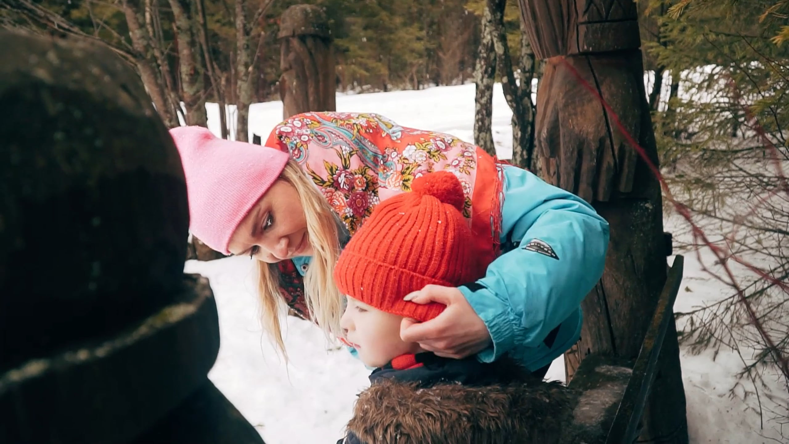 Mothering. Семейный и коммерческий видеограф в Перми Зинченко Татьяна