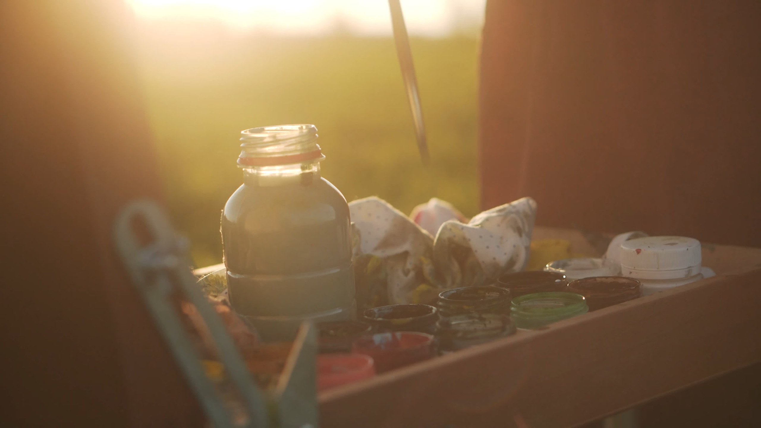 Медитация творчеством