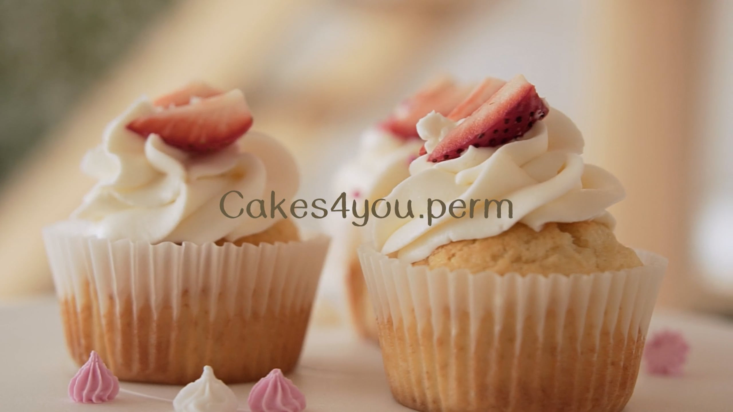 Cakes4you.perm. Семейный и коммерческий видеограф в Перми Зинченко Татьяна