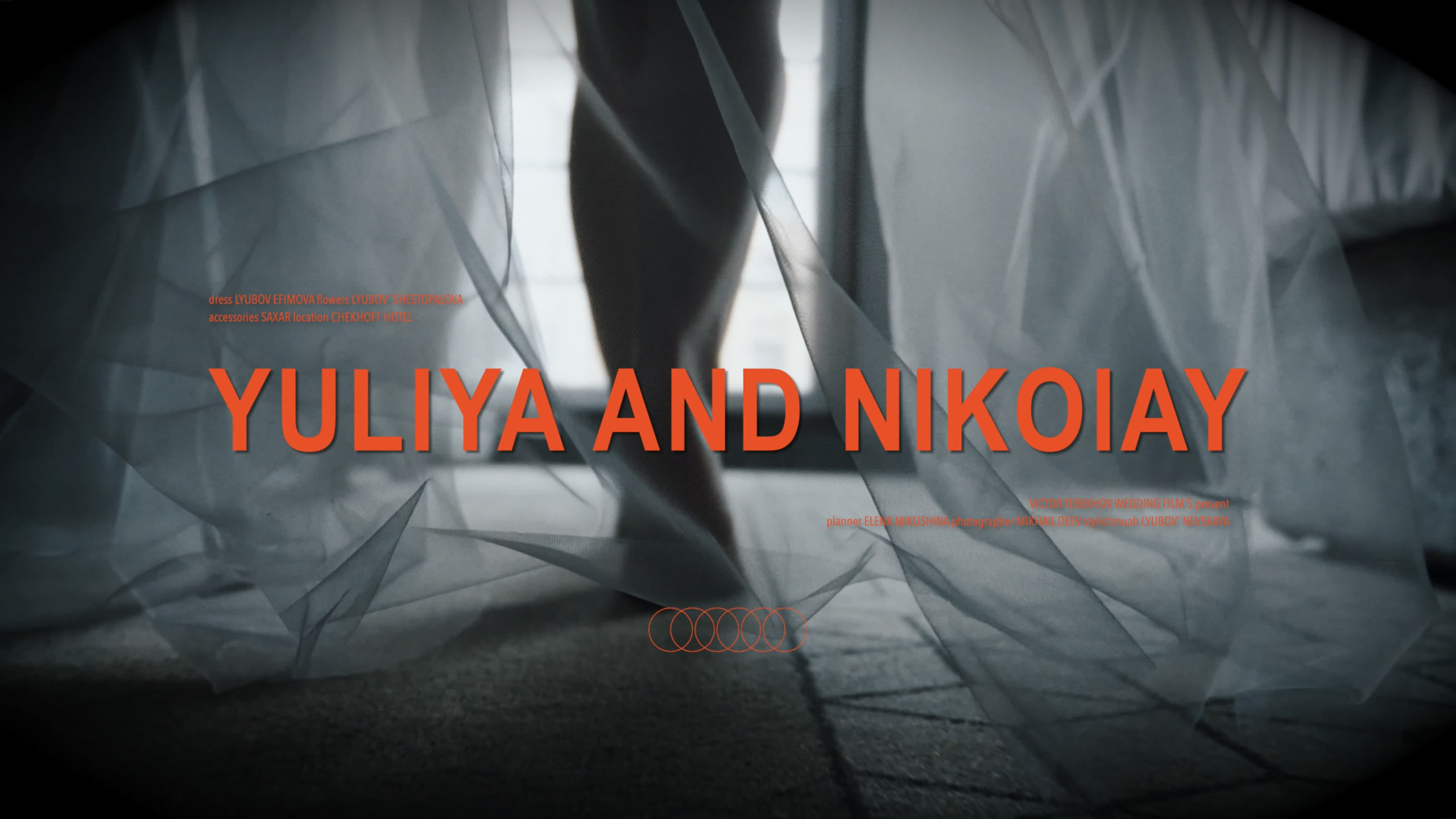 Клипы. Свадебный видеограф в Москве Виктор Терехов