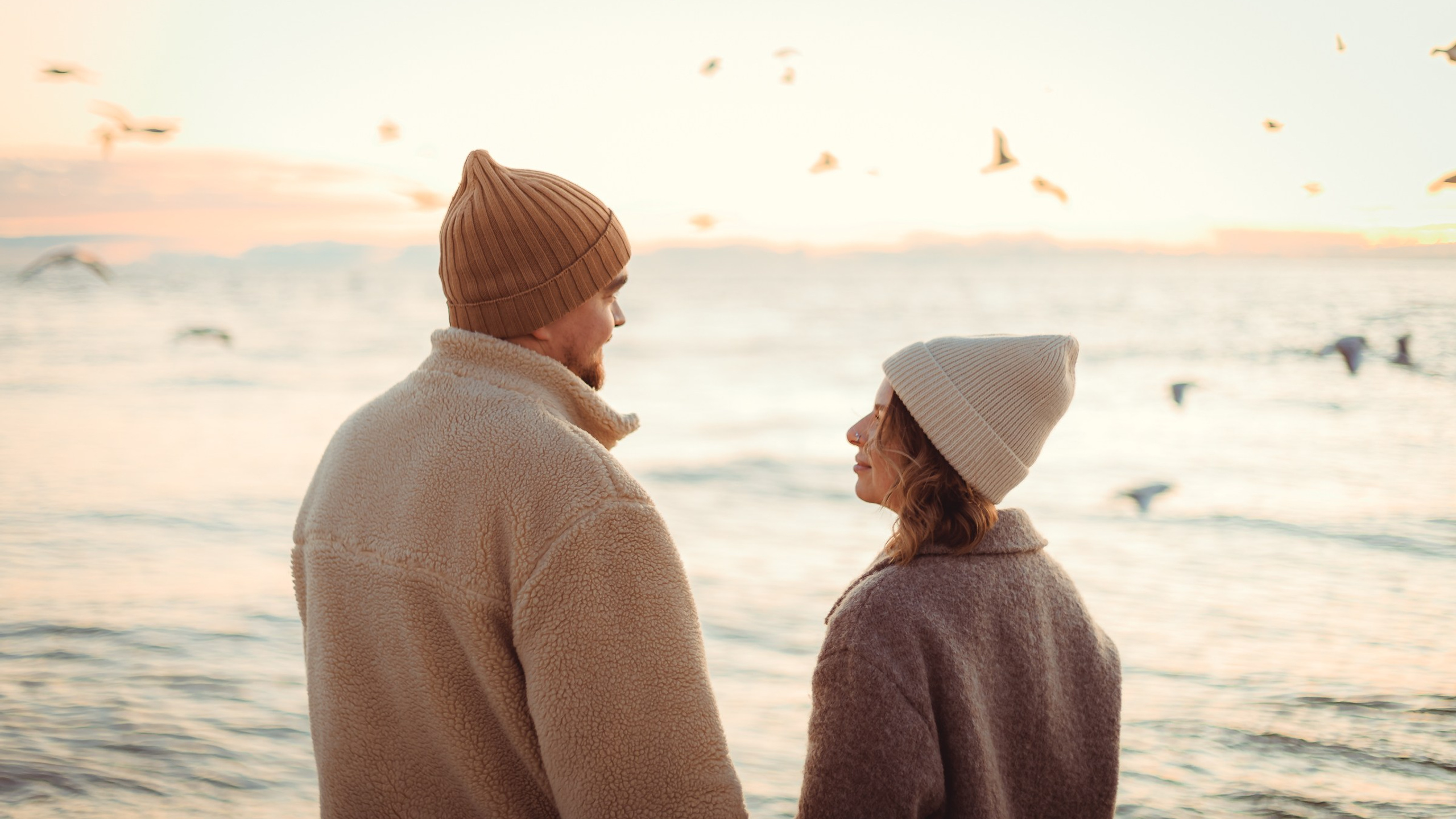 Прогулка у моря