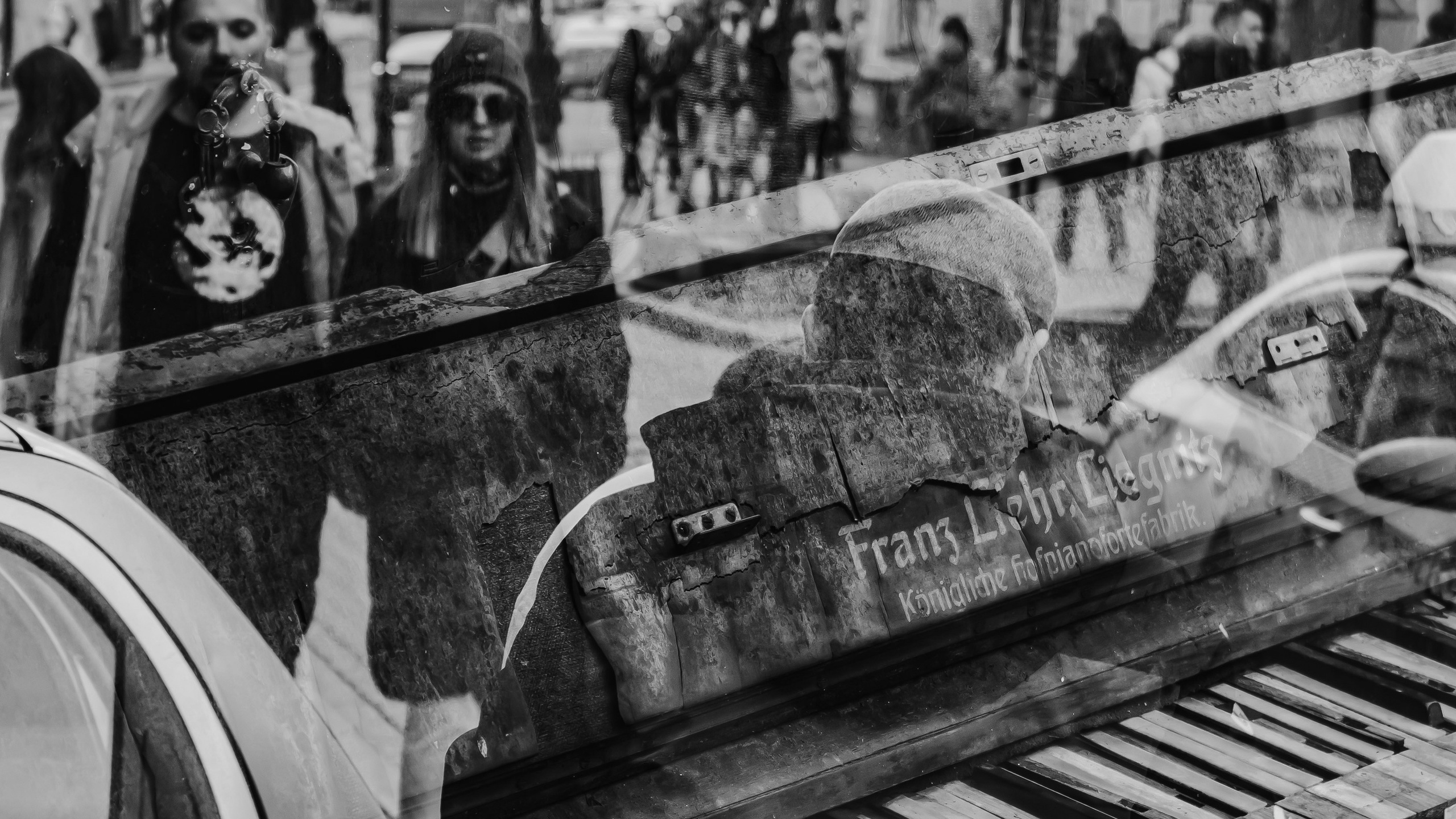 Мир как пианино. Фотограф в Москве, фотожурналист Александр Малахов